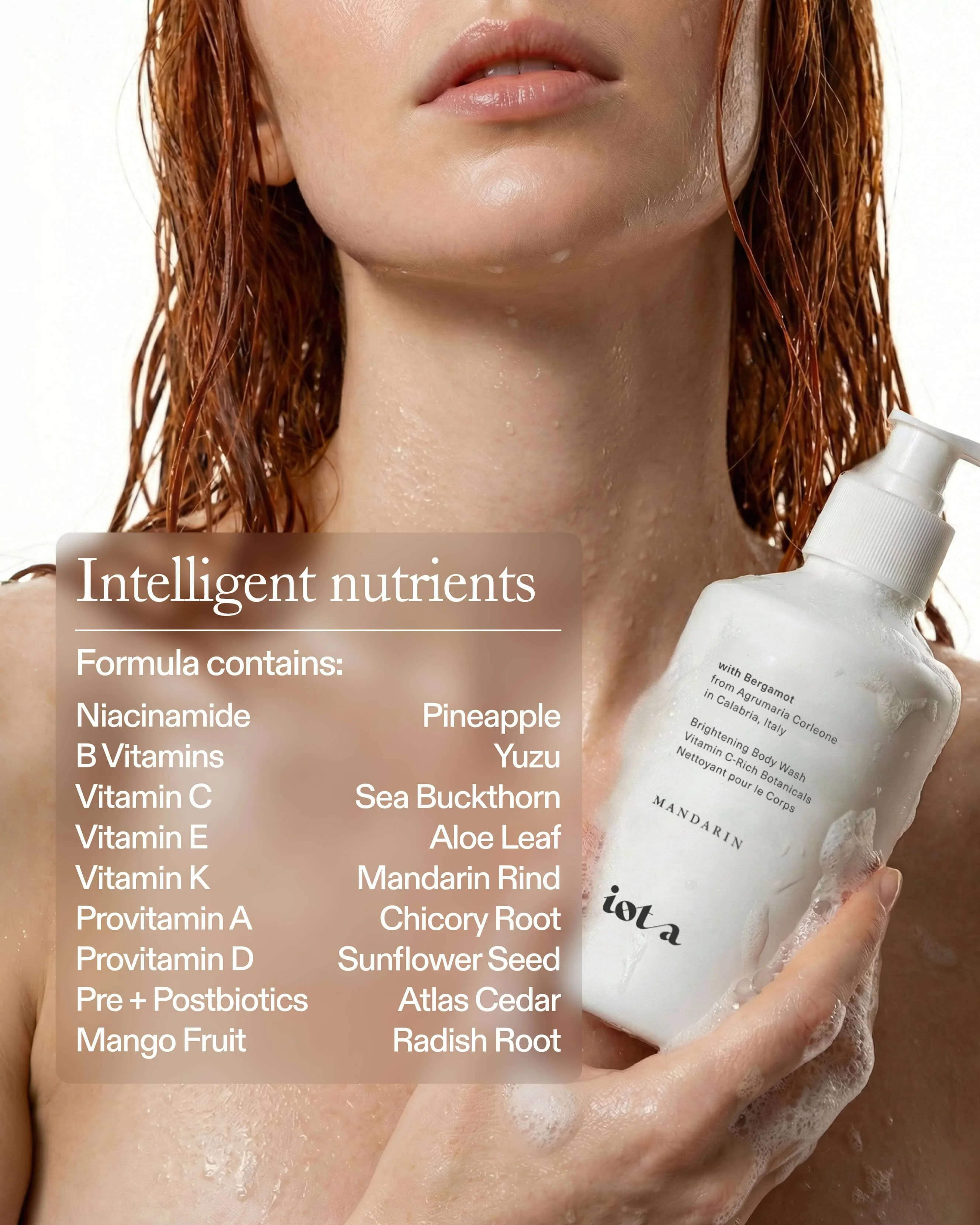 Supervitamin Body Wash+ Brightening - Image 6