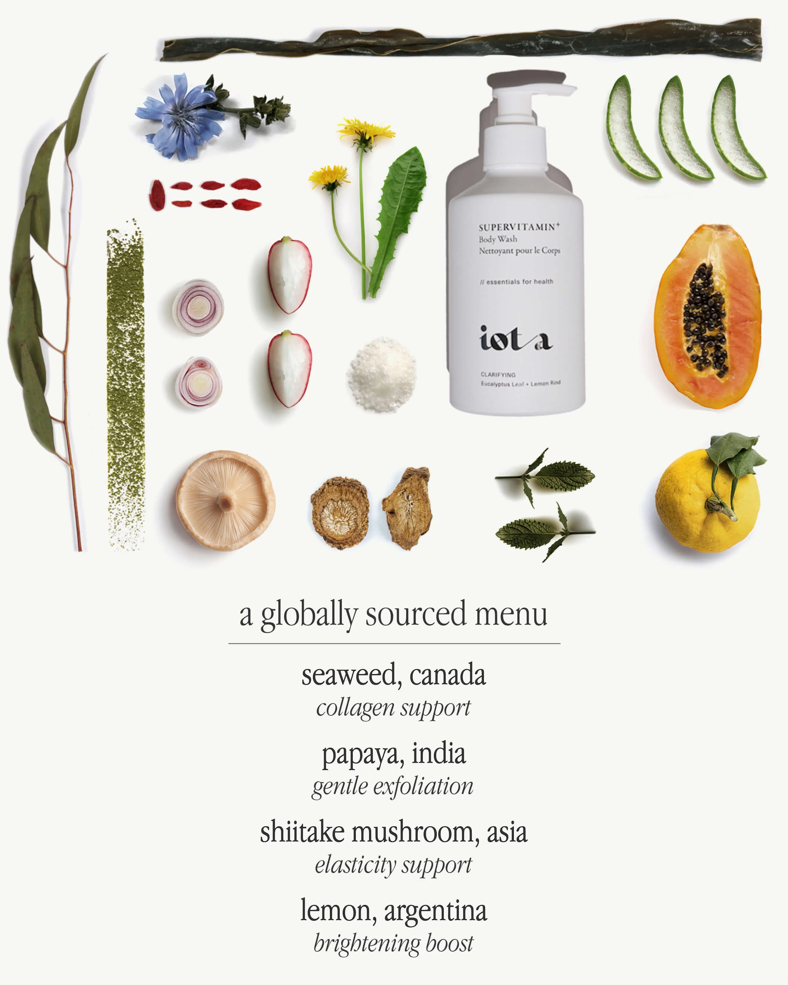 Supervitamin Body Wash+ Clarifying - Image 5