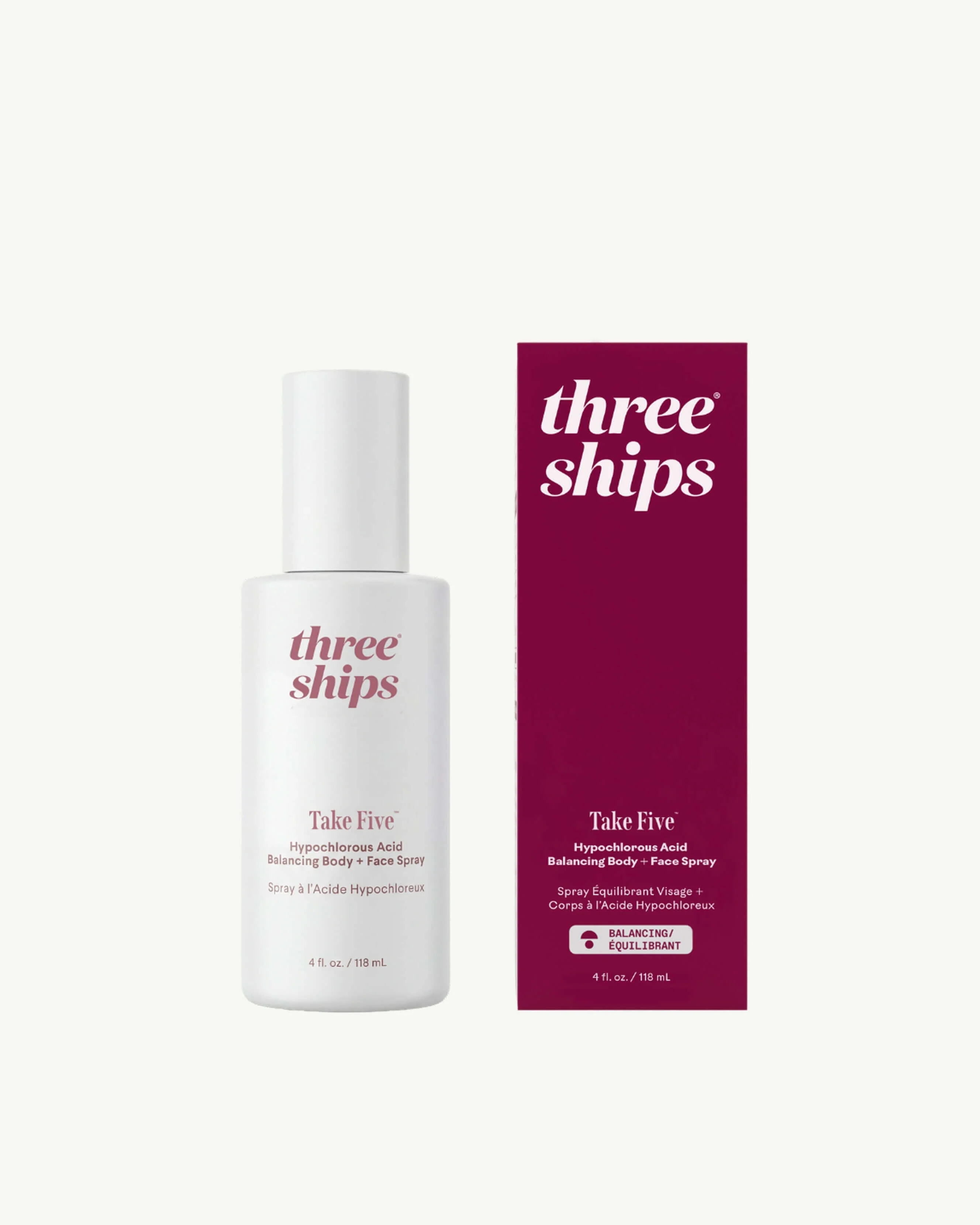 Take Five Hypochlorous Acid Balancing Body + Face Spray - Image 10