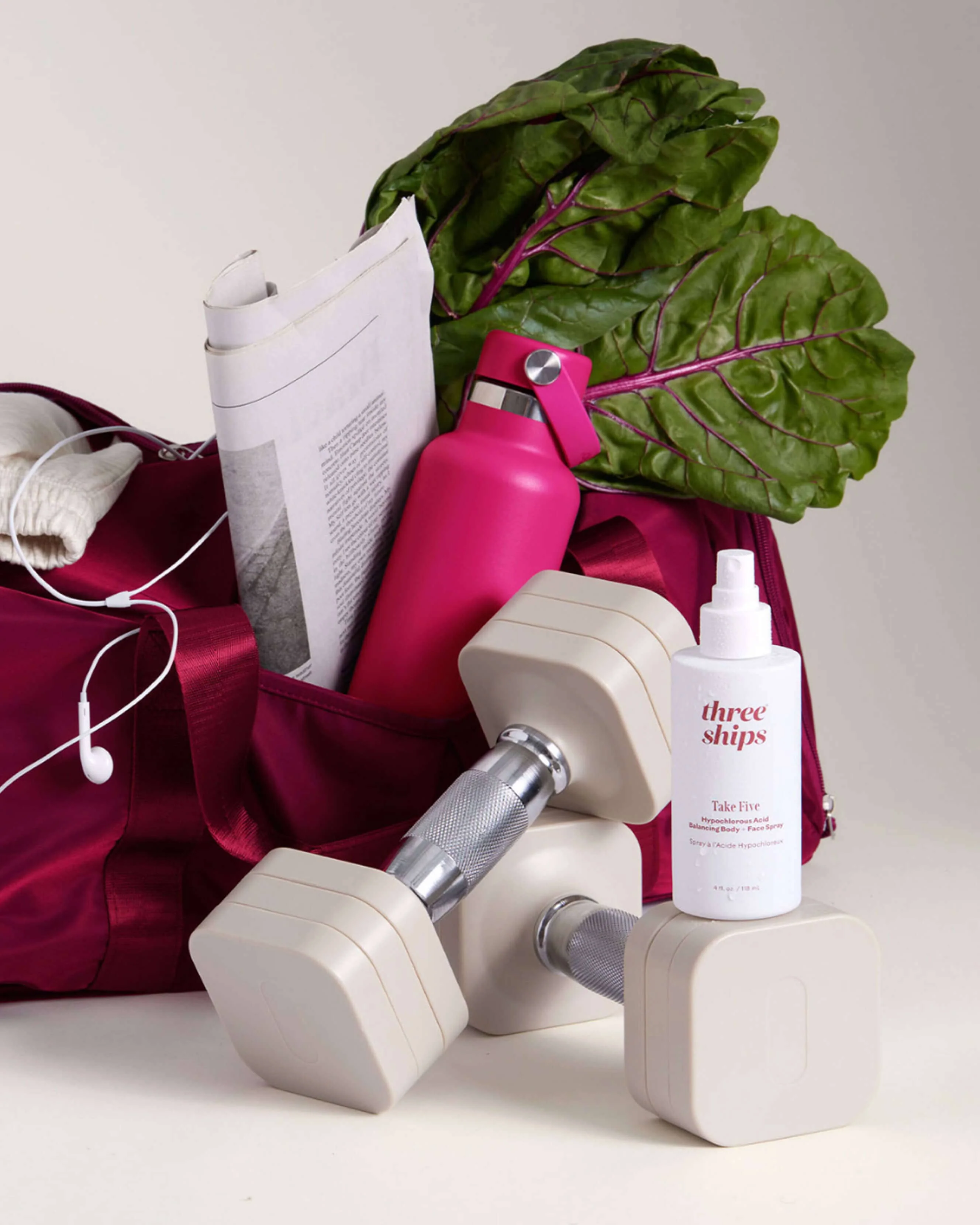 Take Five Hypochlorous Acid Balancing Body + Face Spray - Image 9