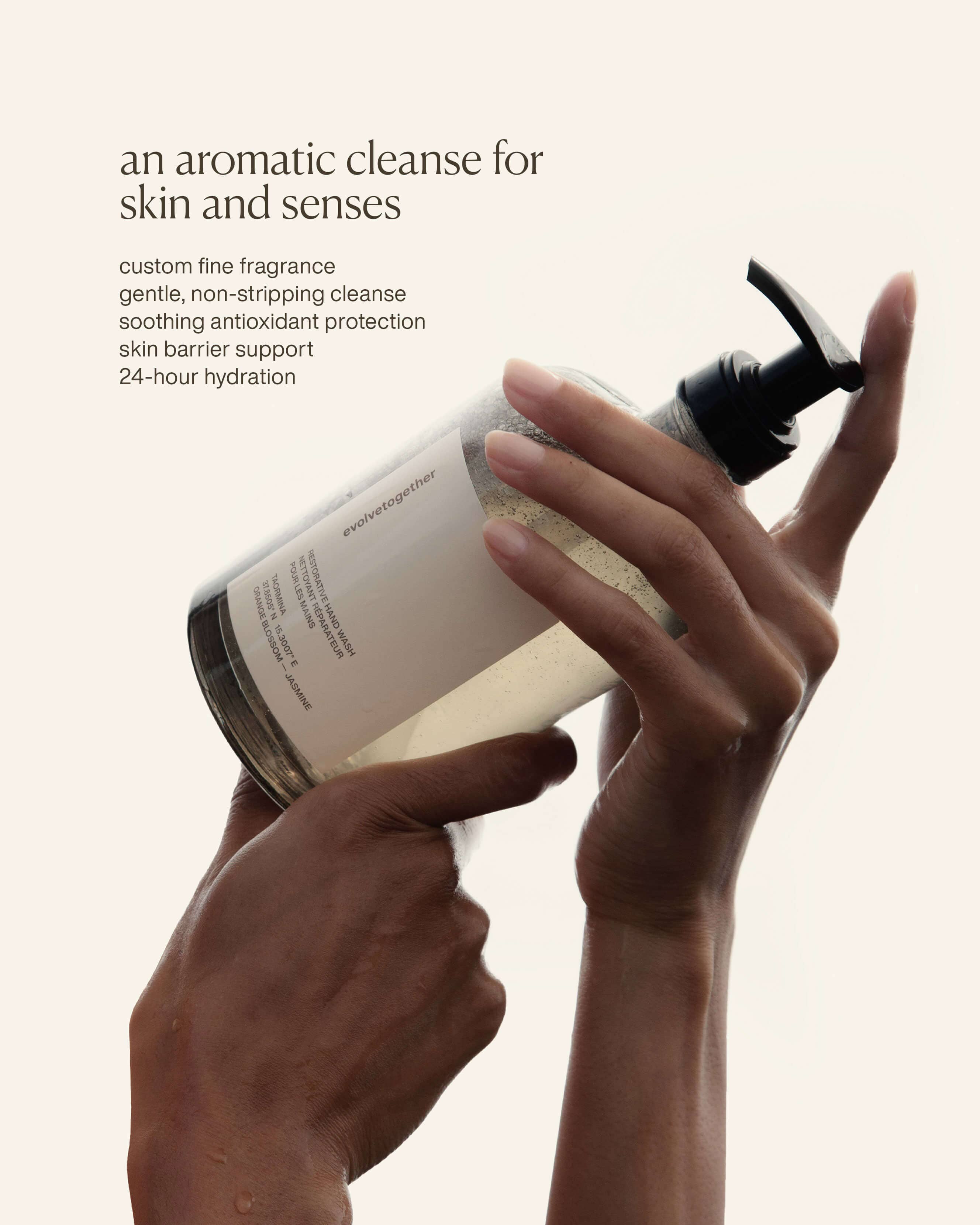 taormina - restorative hand wash - Image 2