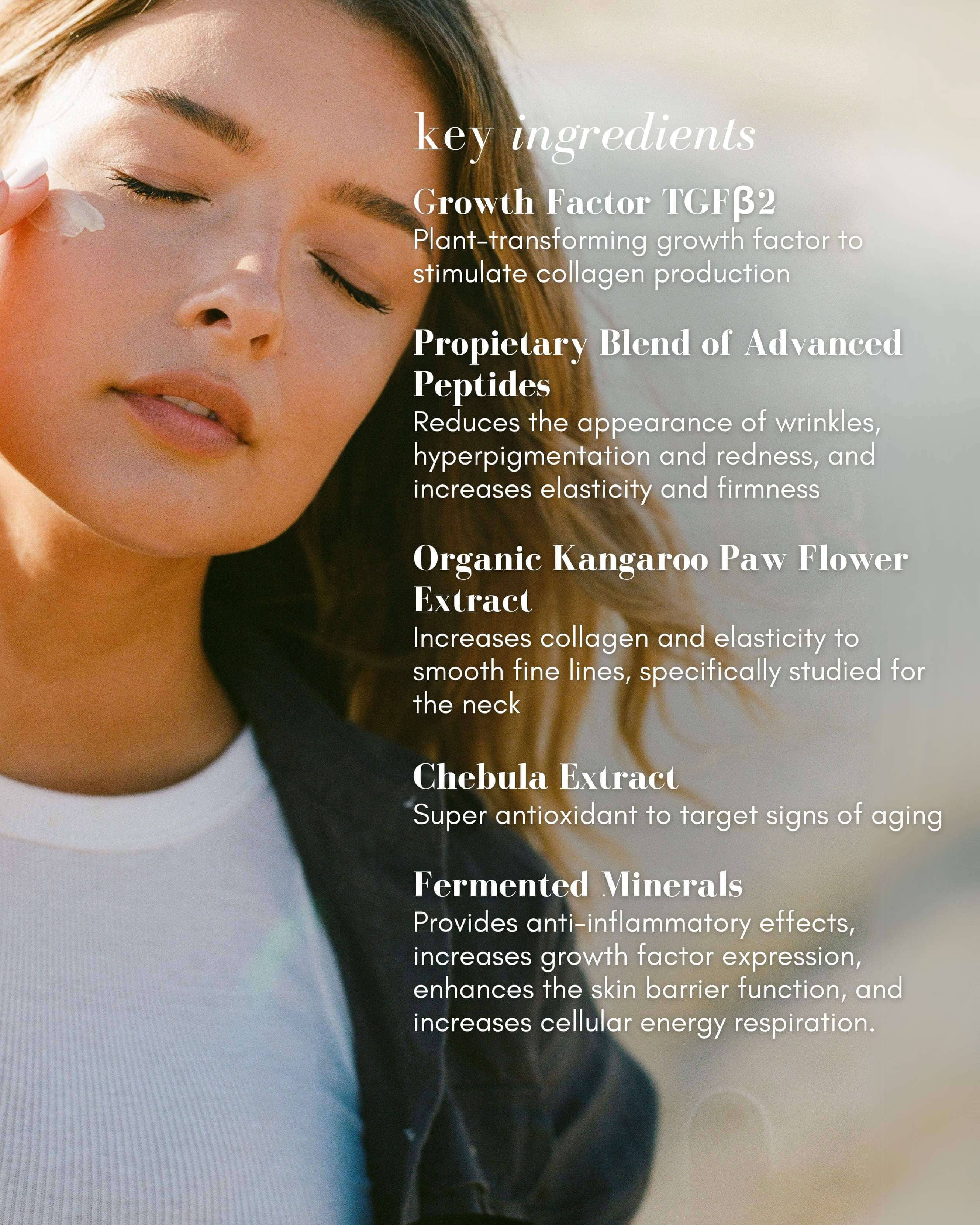 The Advanced Response Complex Face | Neck Cream - Image 10
