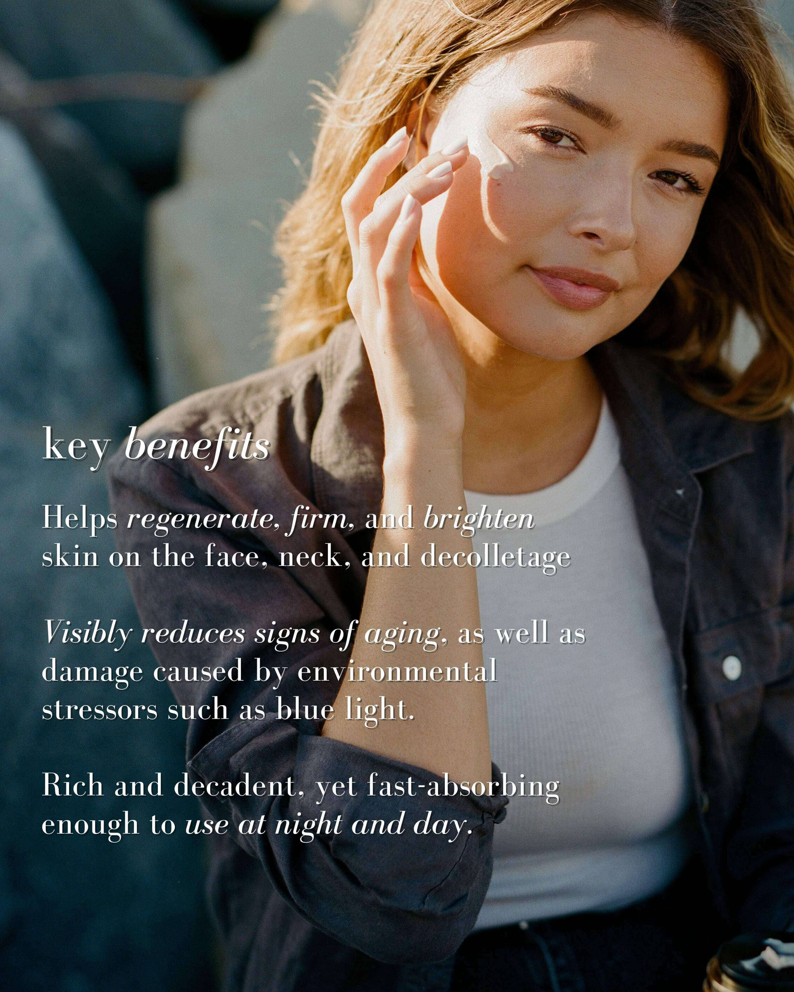 The Advanced Response Complex Face | Neck Cream - Image 9