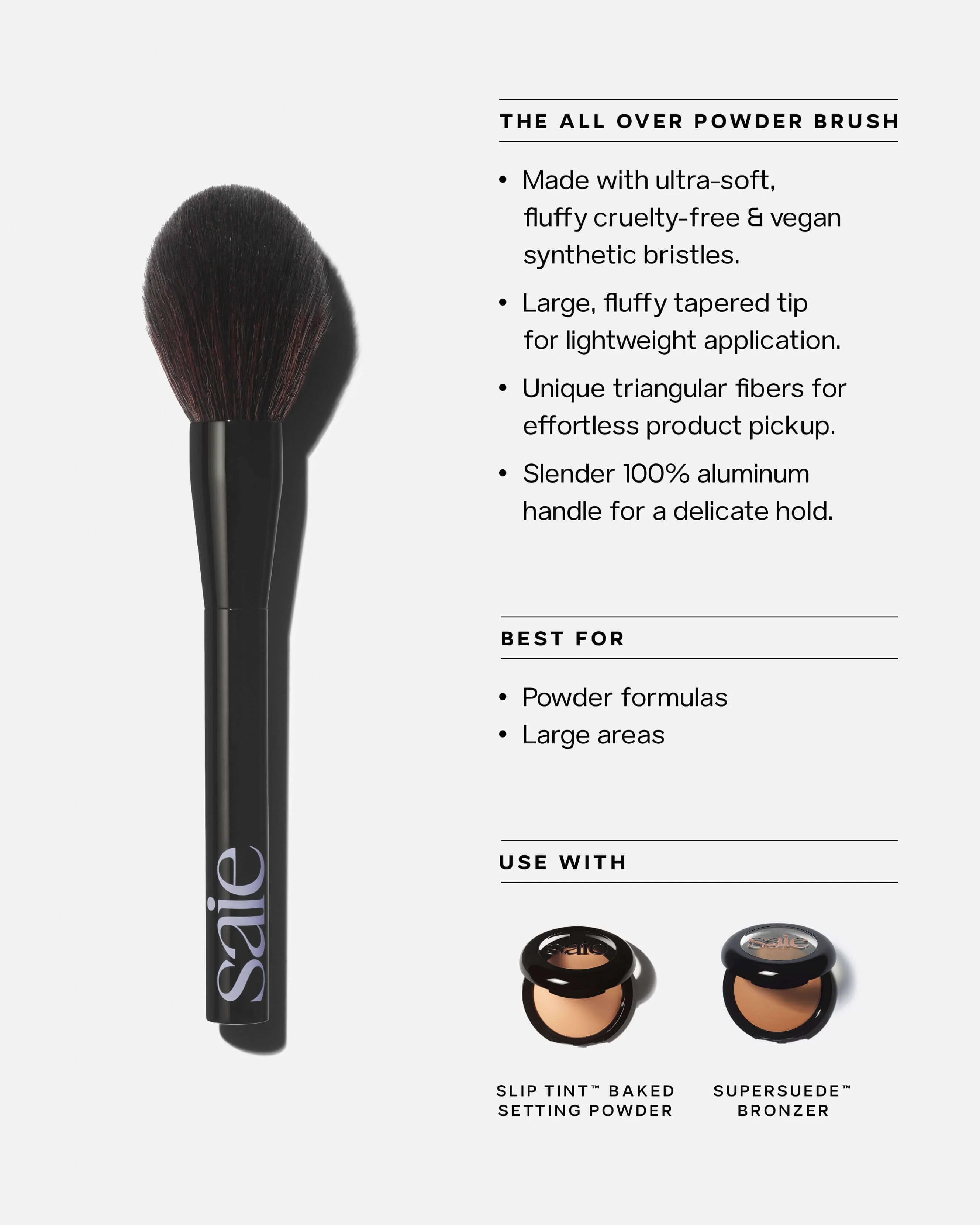 The All-Over Powder Brush - Image 3