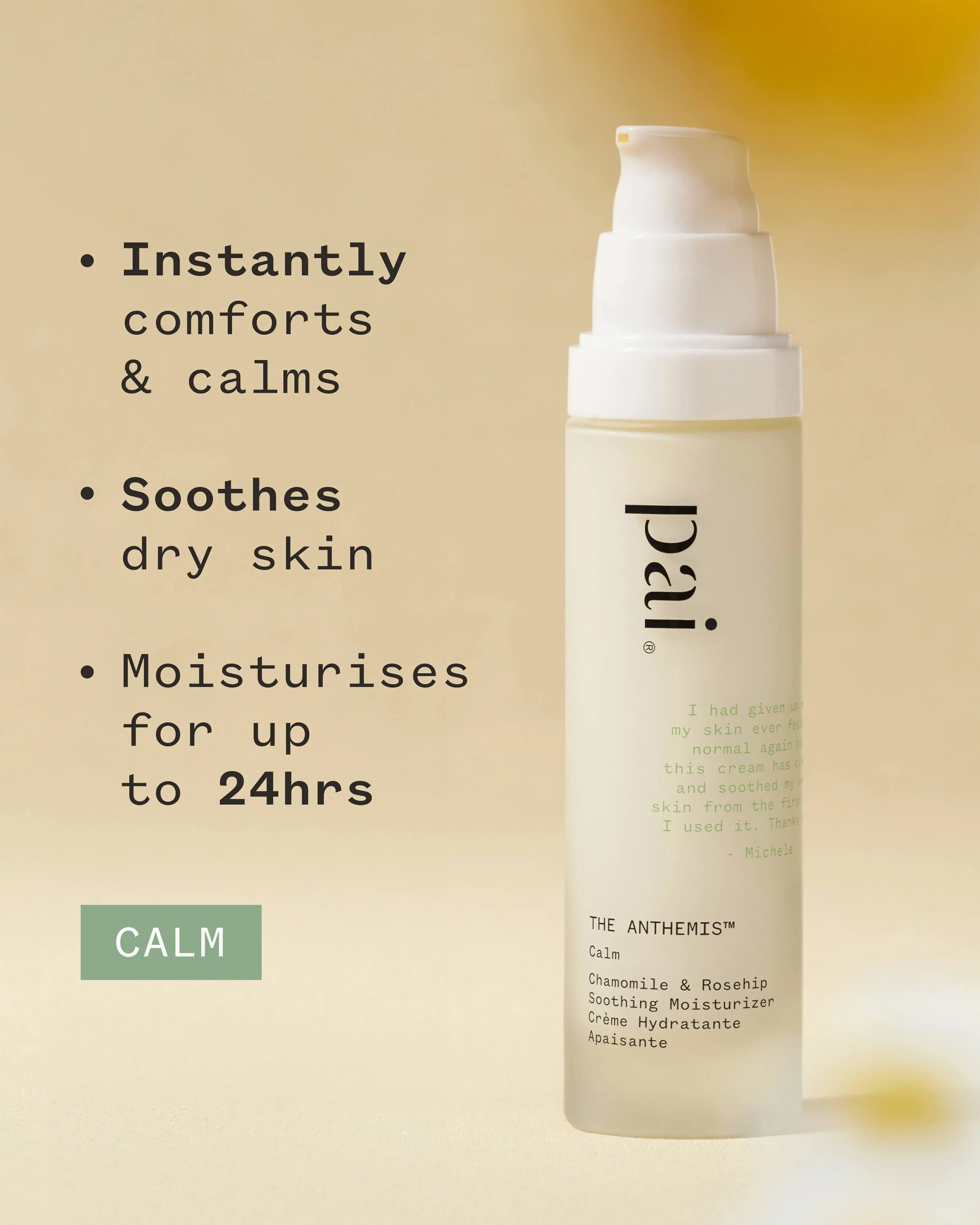 The Anthemis Soothing Moisturizer - Image 3