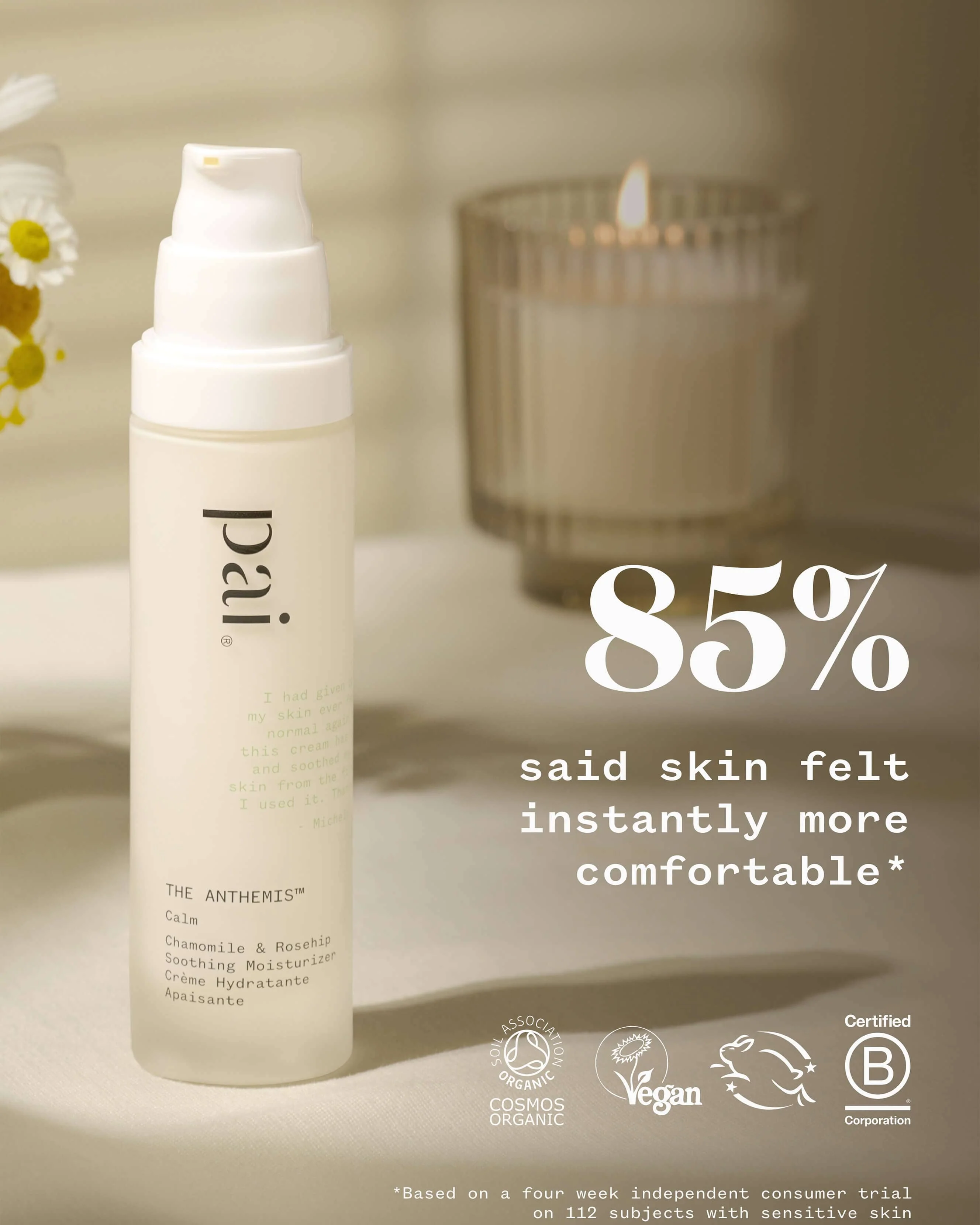 The Anthemis Soothing Moisturizer - Image 4