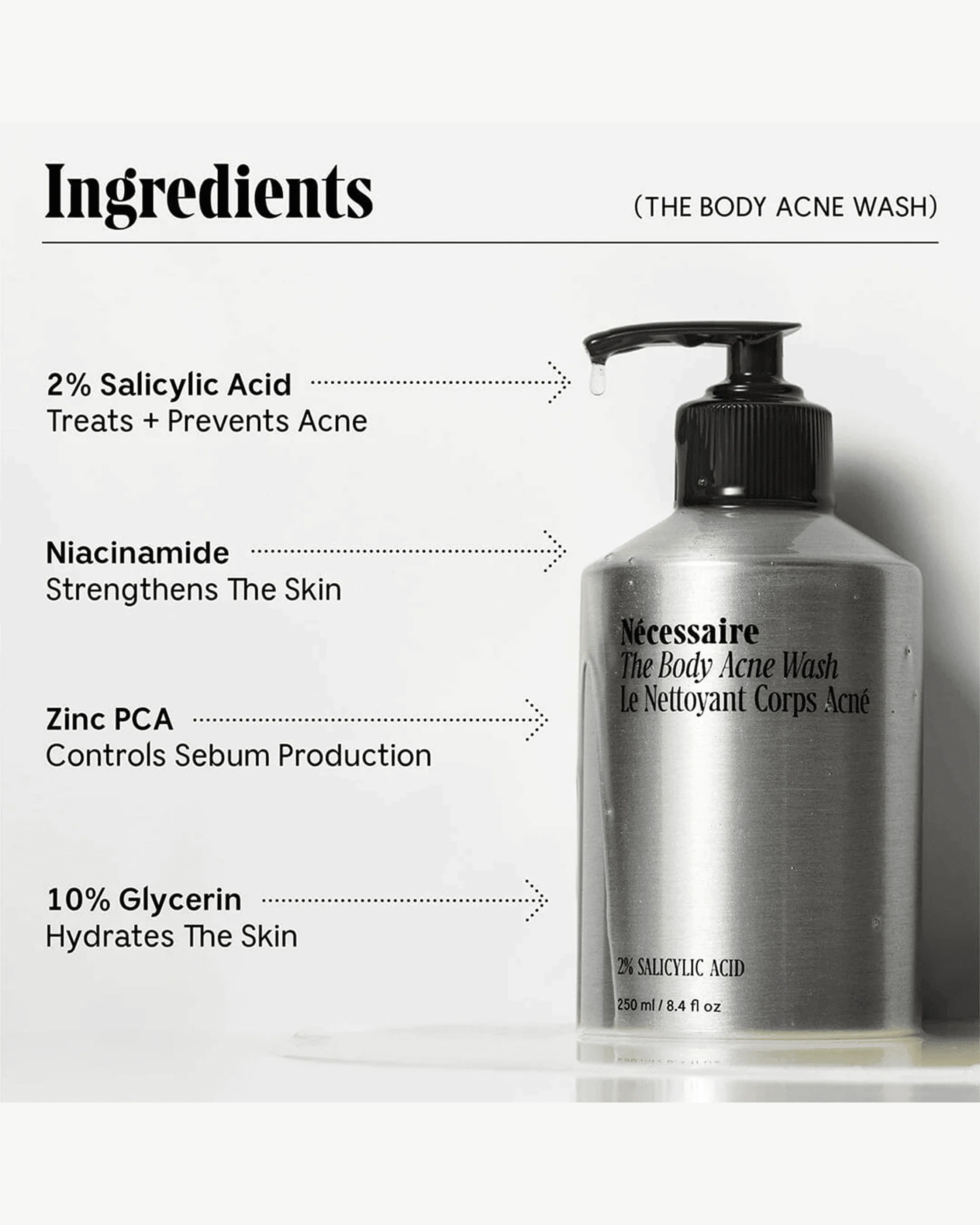 The Body Acne Wash - Image 2