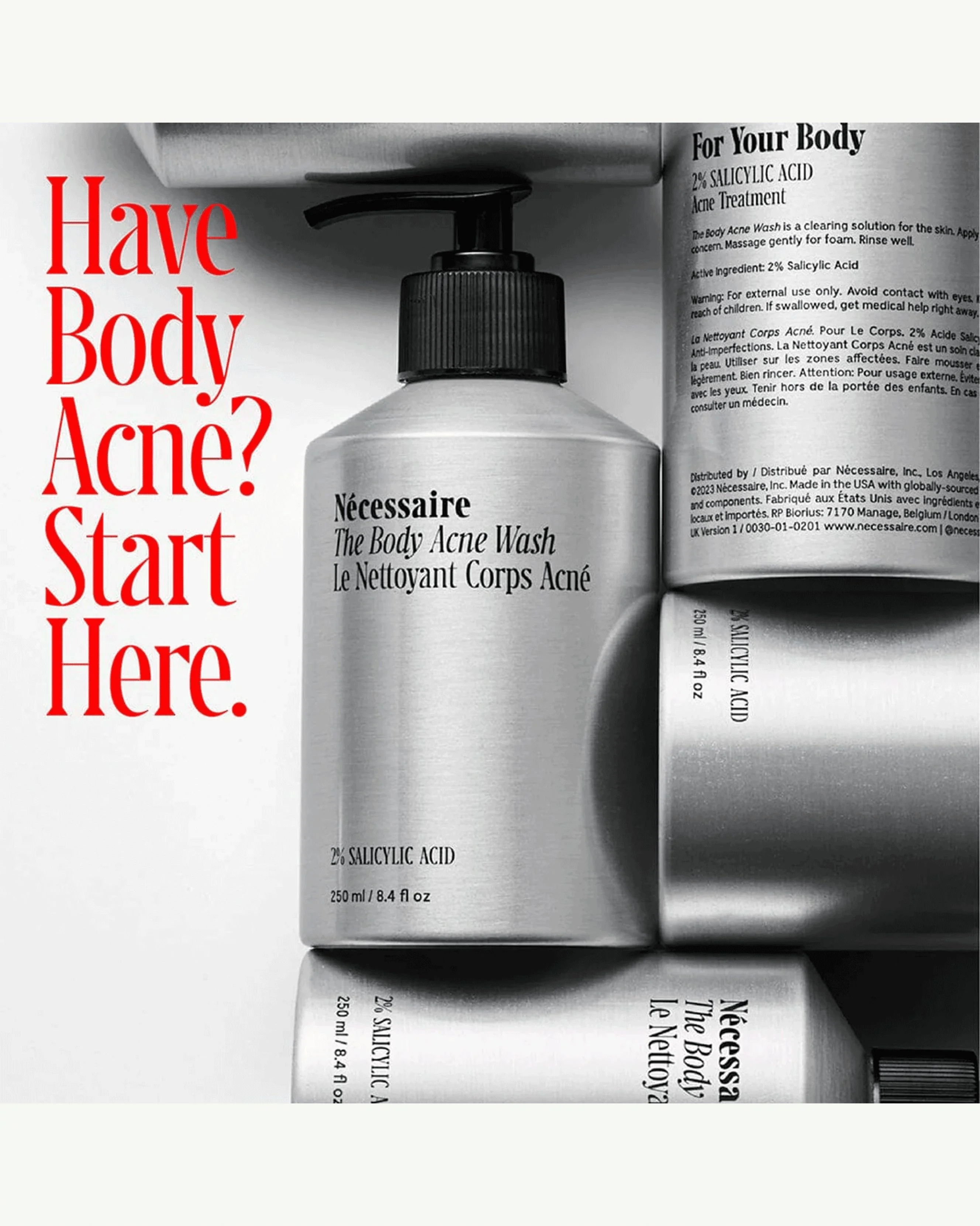 The Body Acne Wash - Image 5