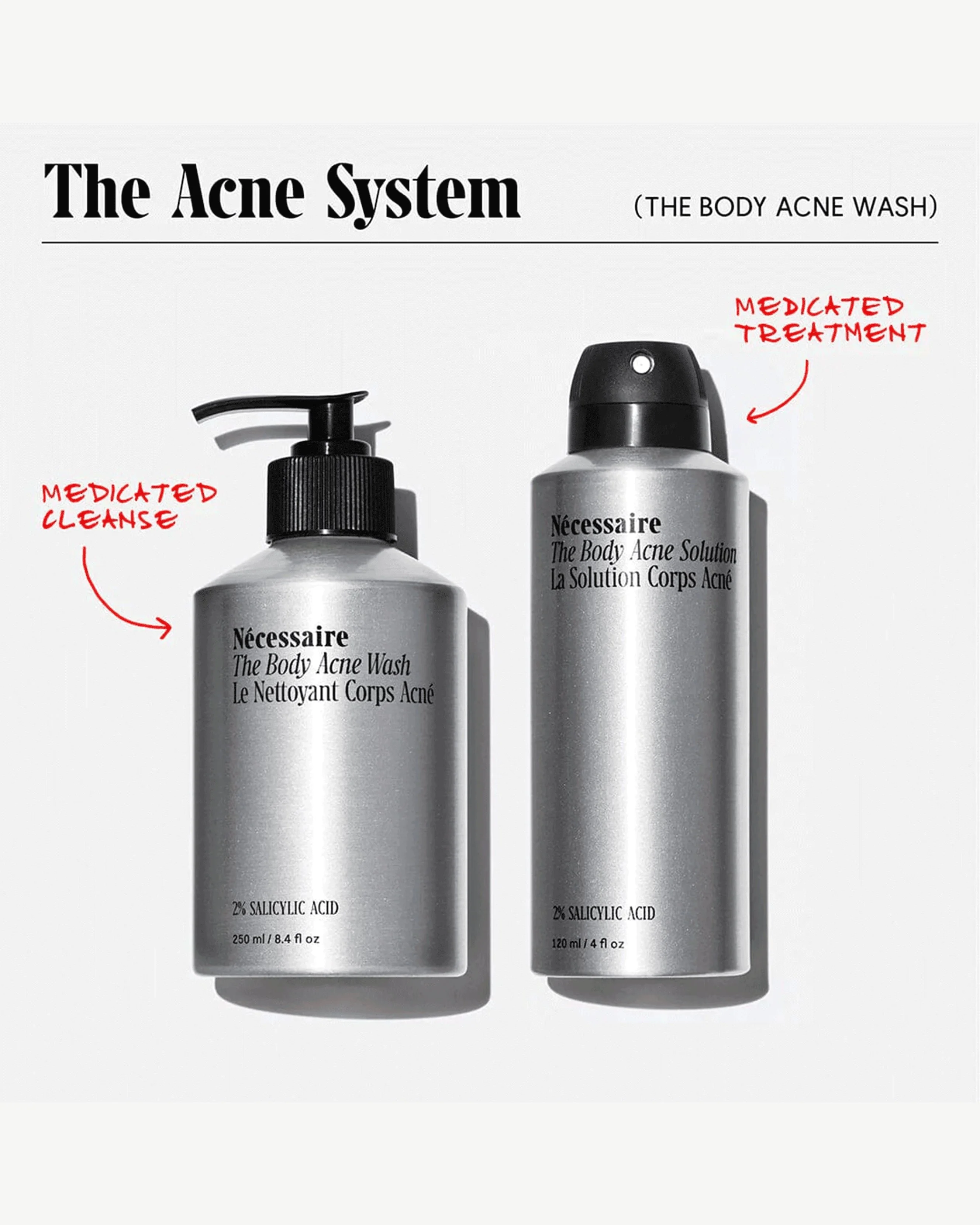 The Body Acne Wash - Image 7