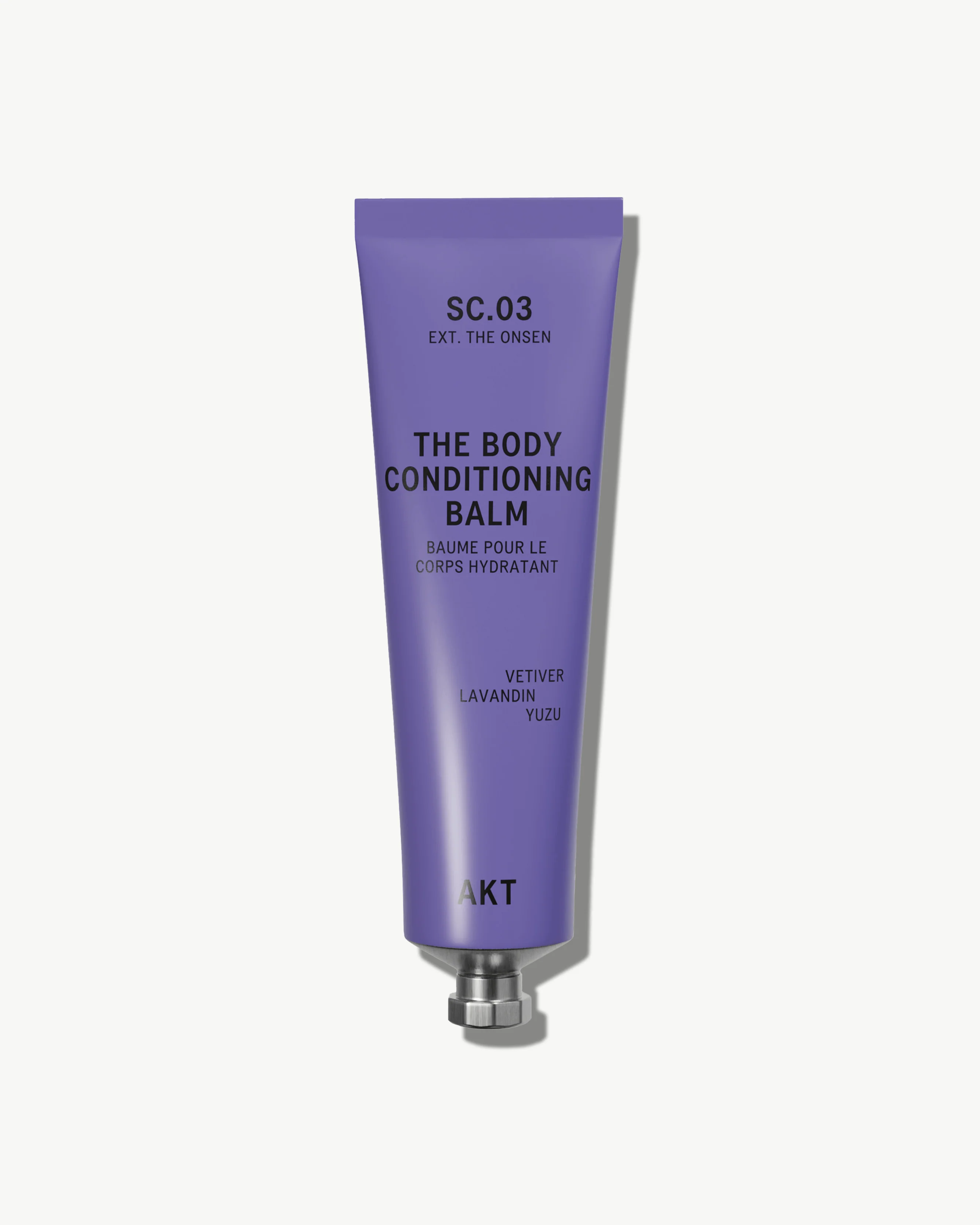 The Body Conditioning Balm SC.03 The Onsen