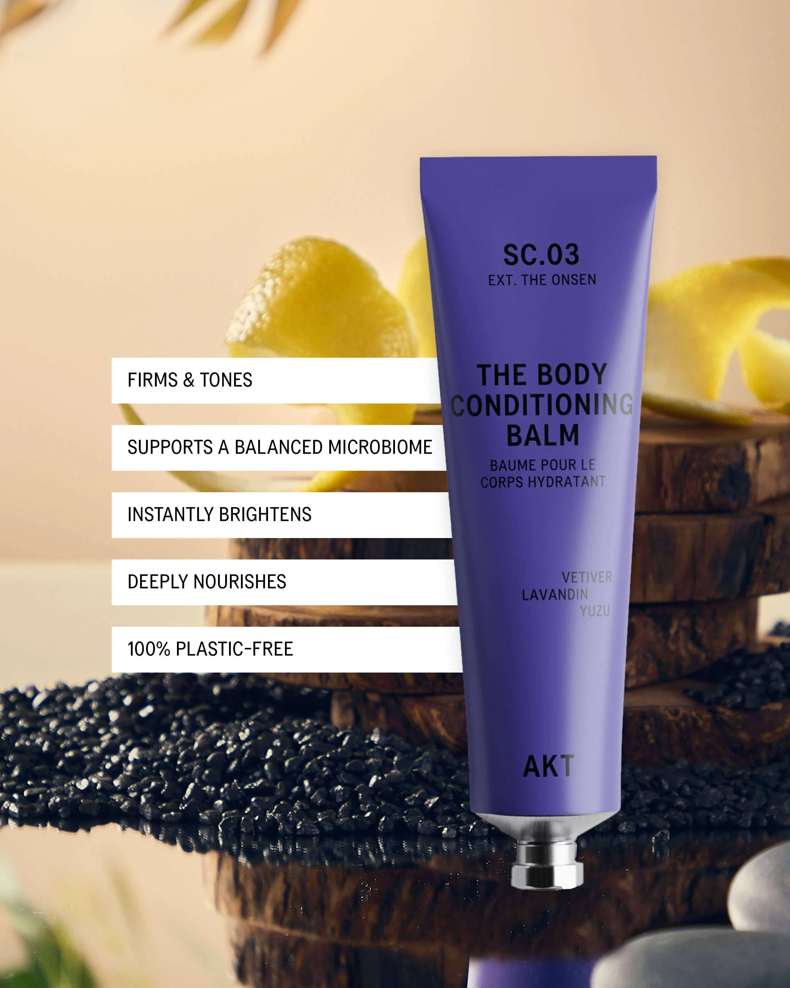 The Body Conditioning Balm SC.03 The Onsen - Image 4