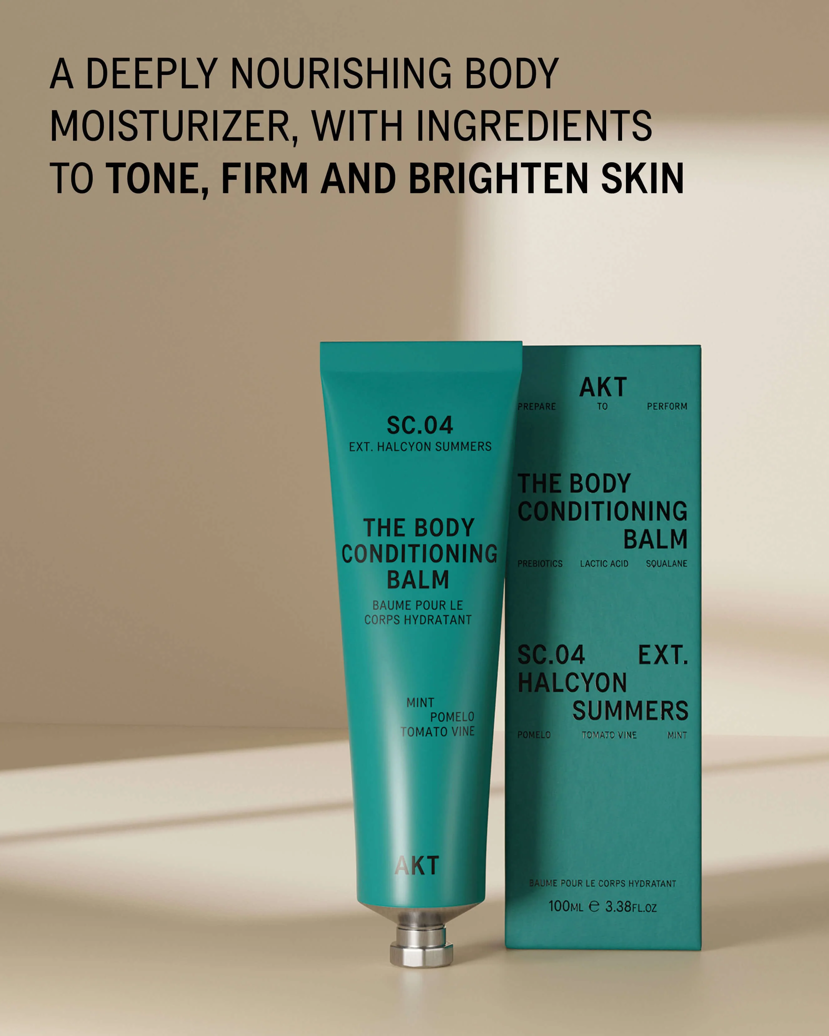 The Body Conditioning Balm SC.04 Halcyon Summers - Image 3