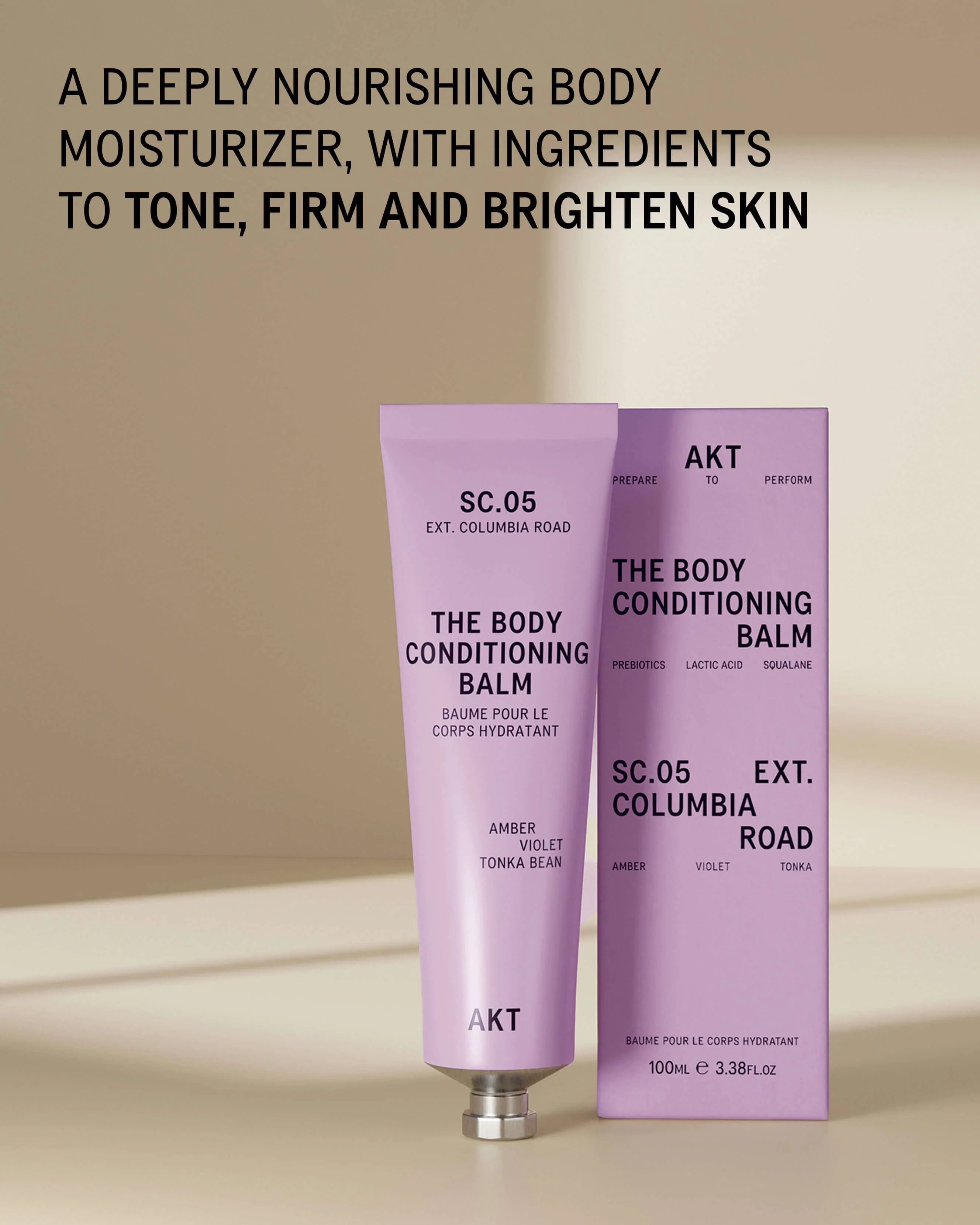 The Body Conditioning Balm SC.05 Columbia Road - Image 3