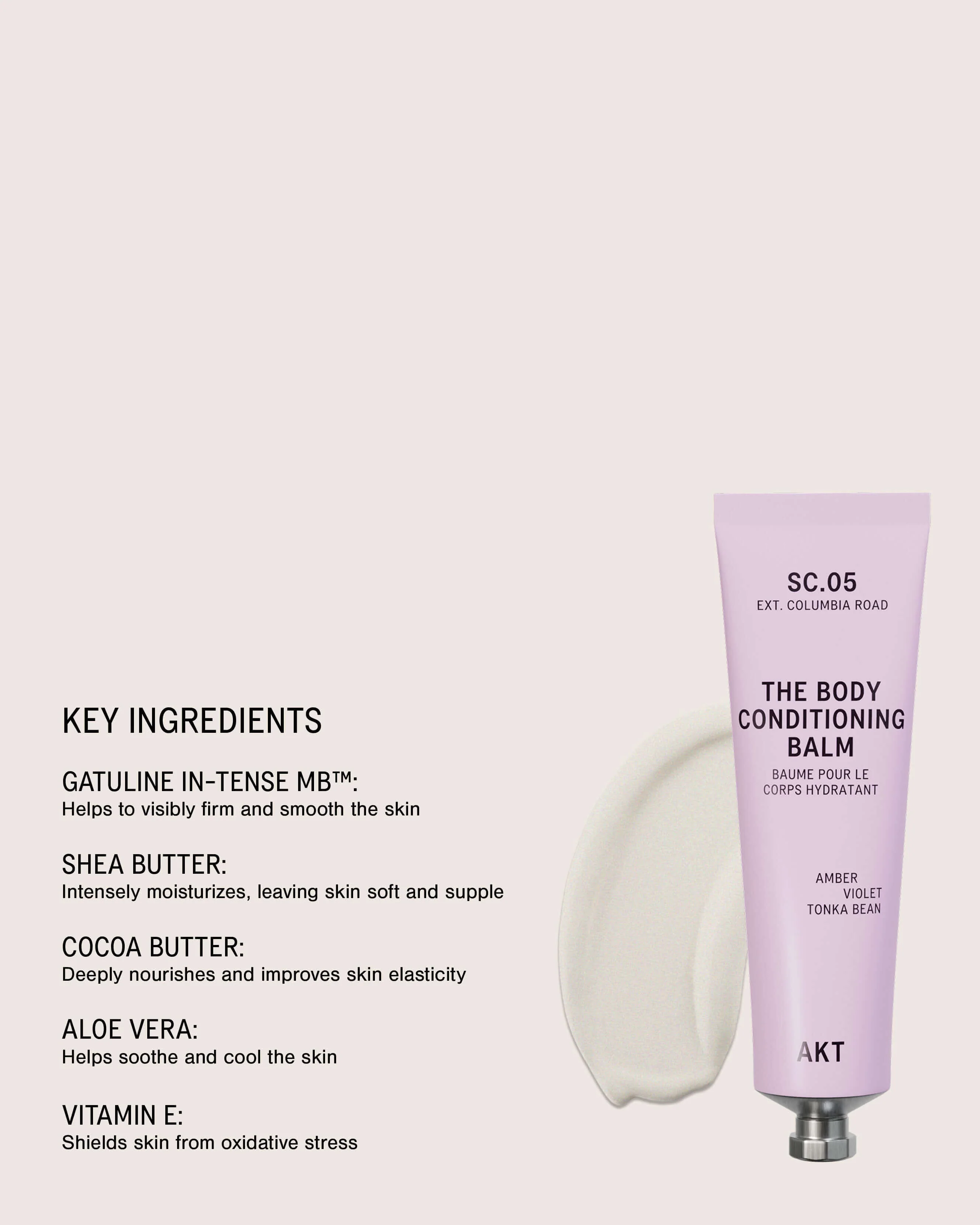 The Body Conditioning Balm SC.05 Columbia Road - Image 7