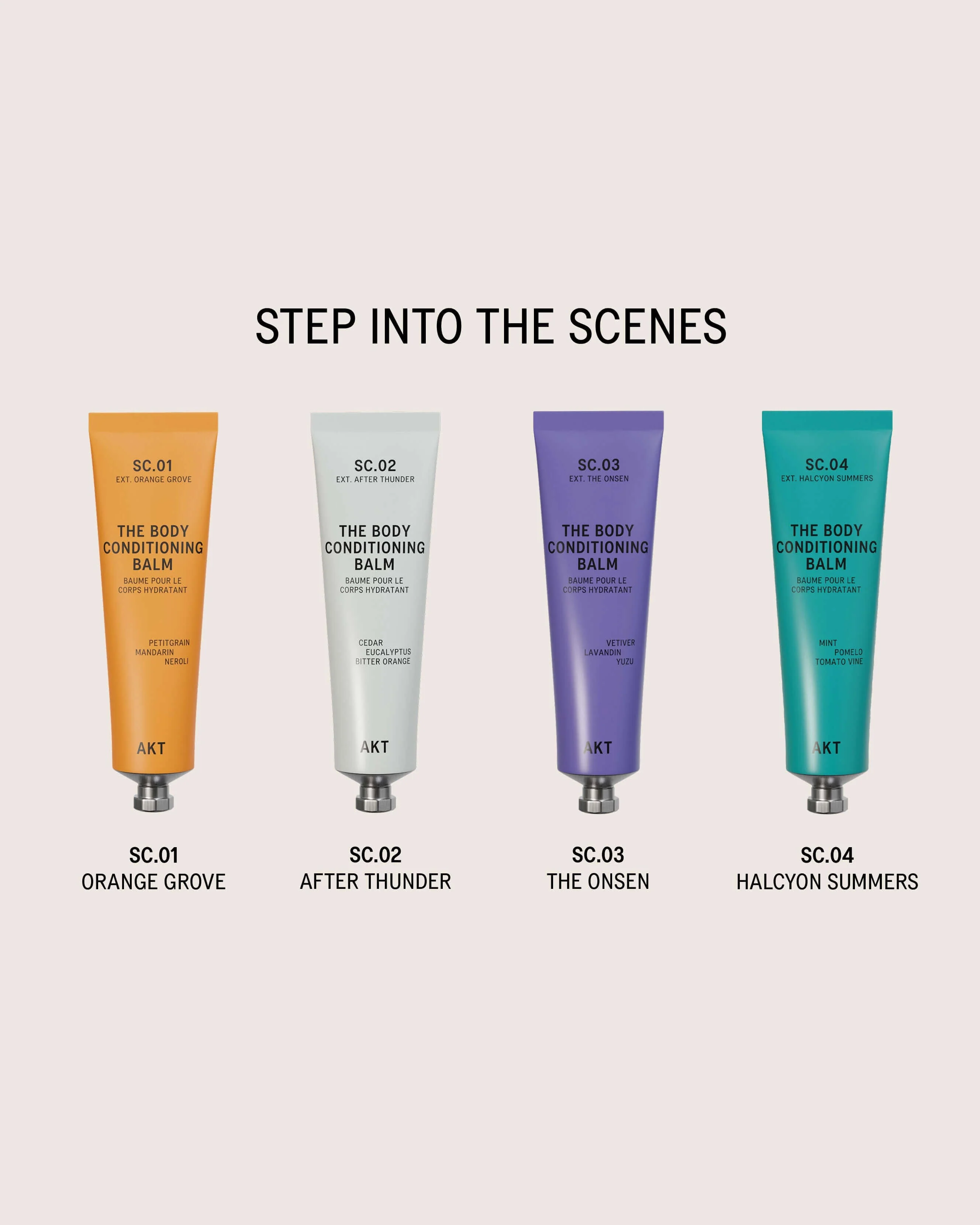 The Body Conditioning Balm SC.05 Columbia Road - Image 8