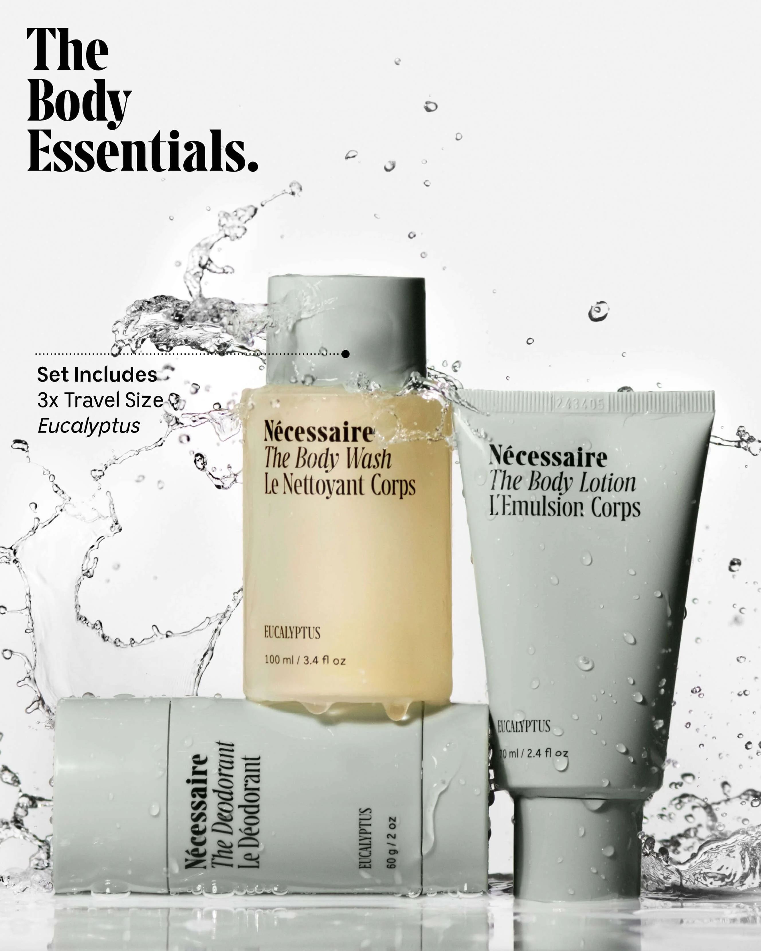 The Body Essentials | Eucalyptus - Image 4