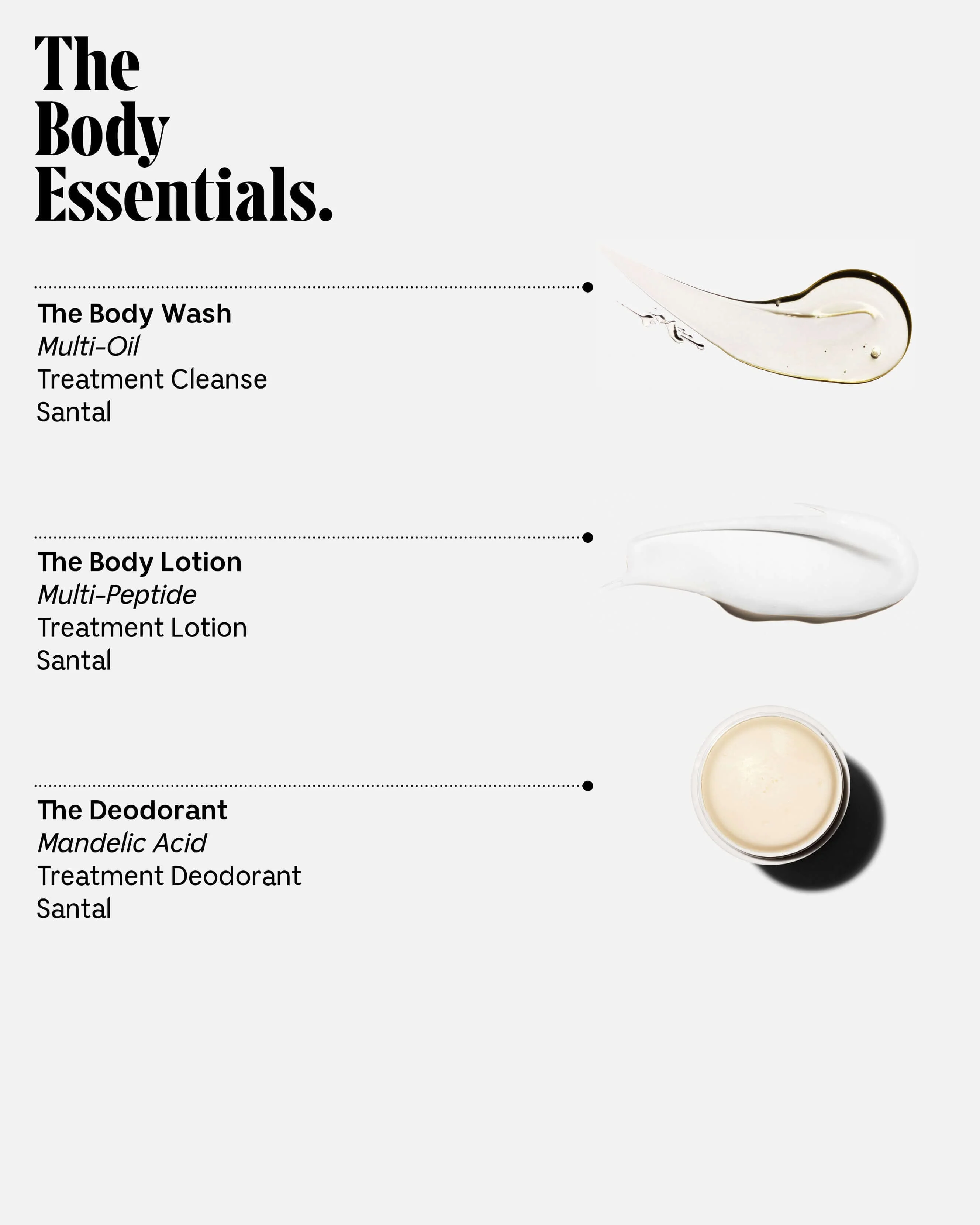 The Body Essentials | Santal - Image 2