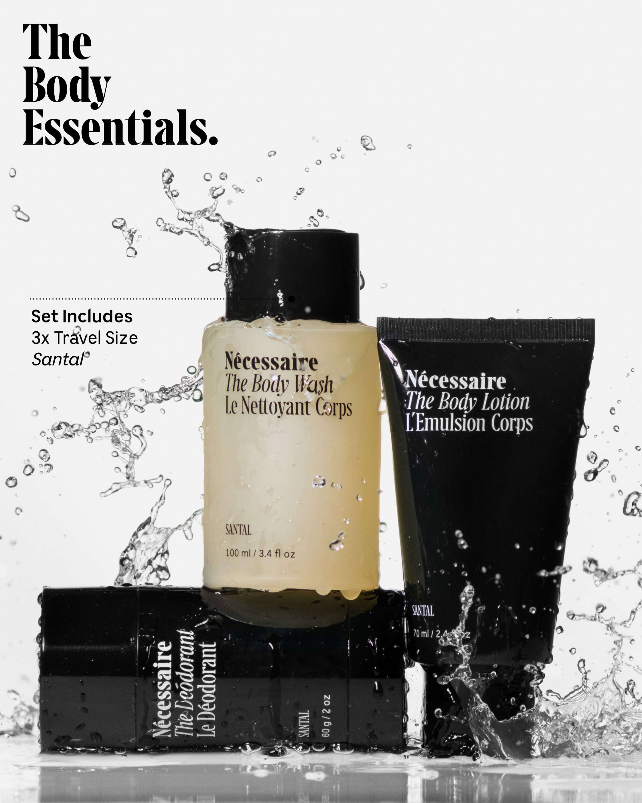 The Body Essentials | Santal - Image 4