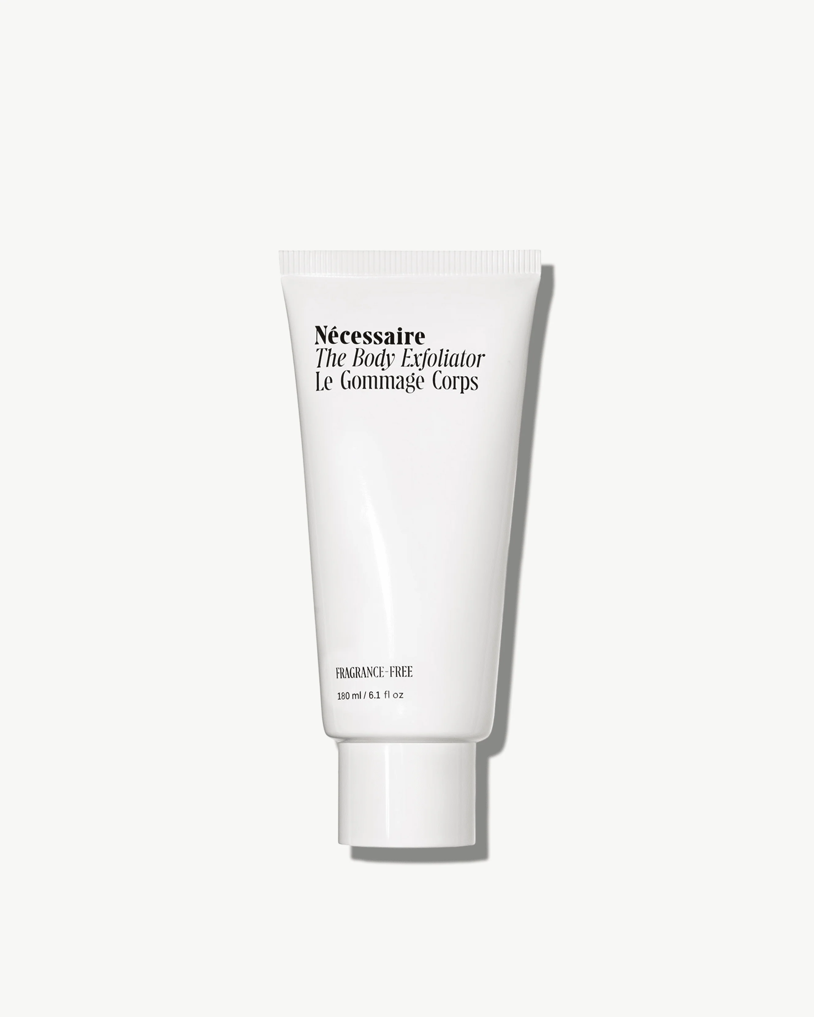 The Body Exfoliator Fragrance - Free