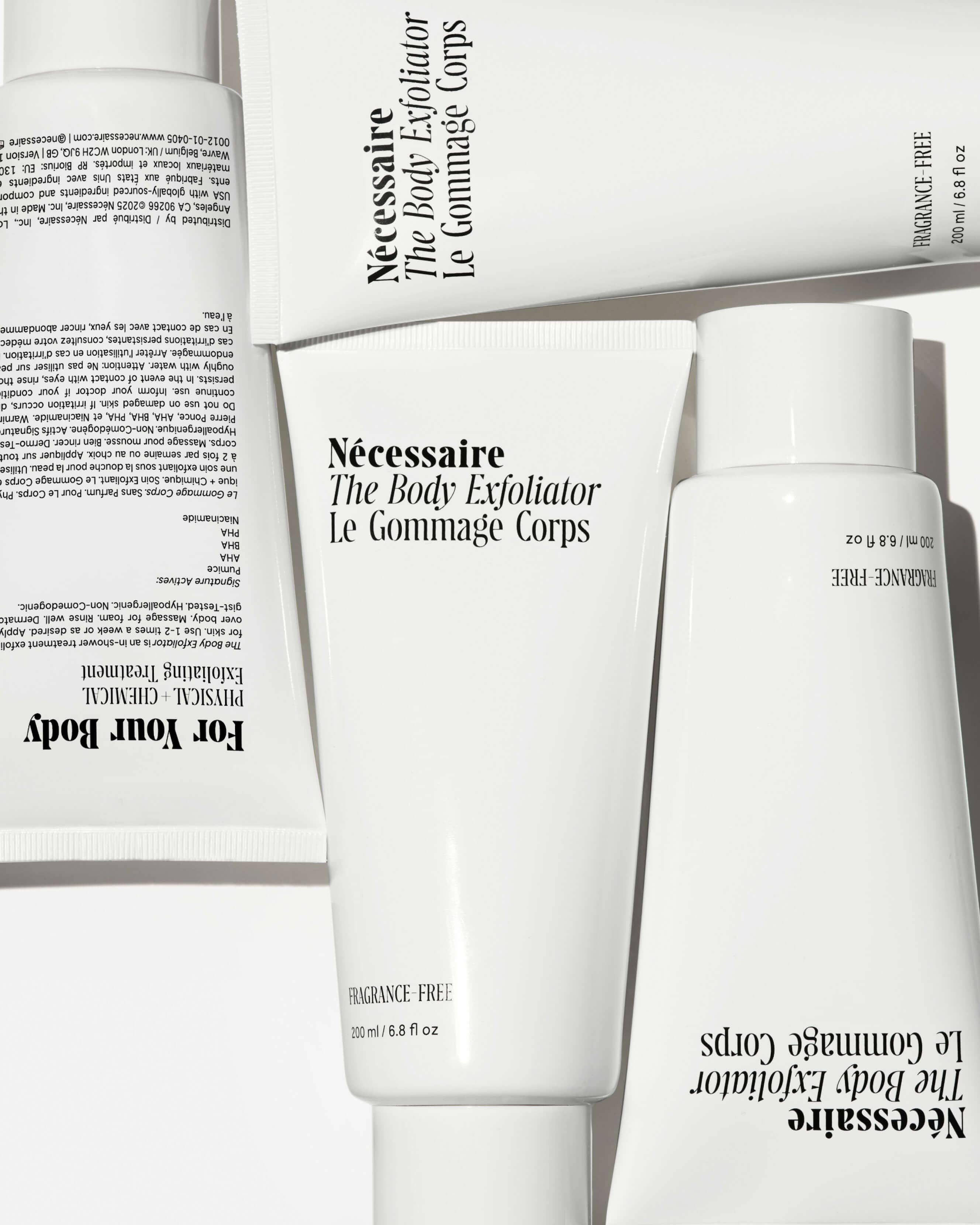 The Body Exfoliator Fragrance - Free - Image 3