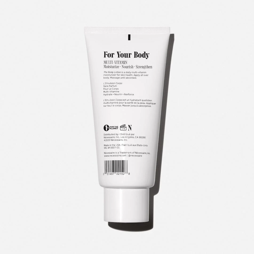 The Body Lotion | Multi-Peptide - Image 5