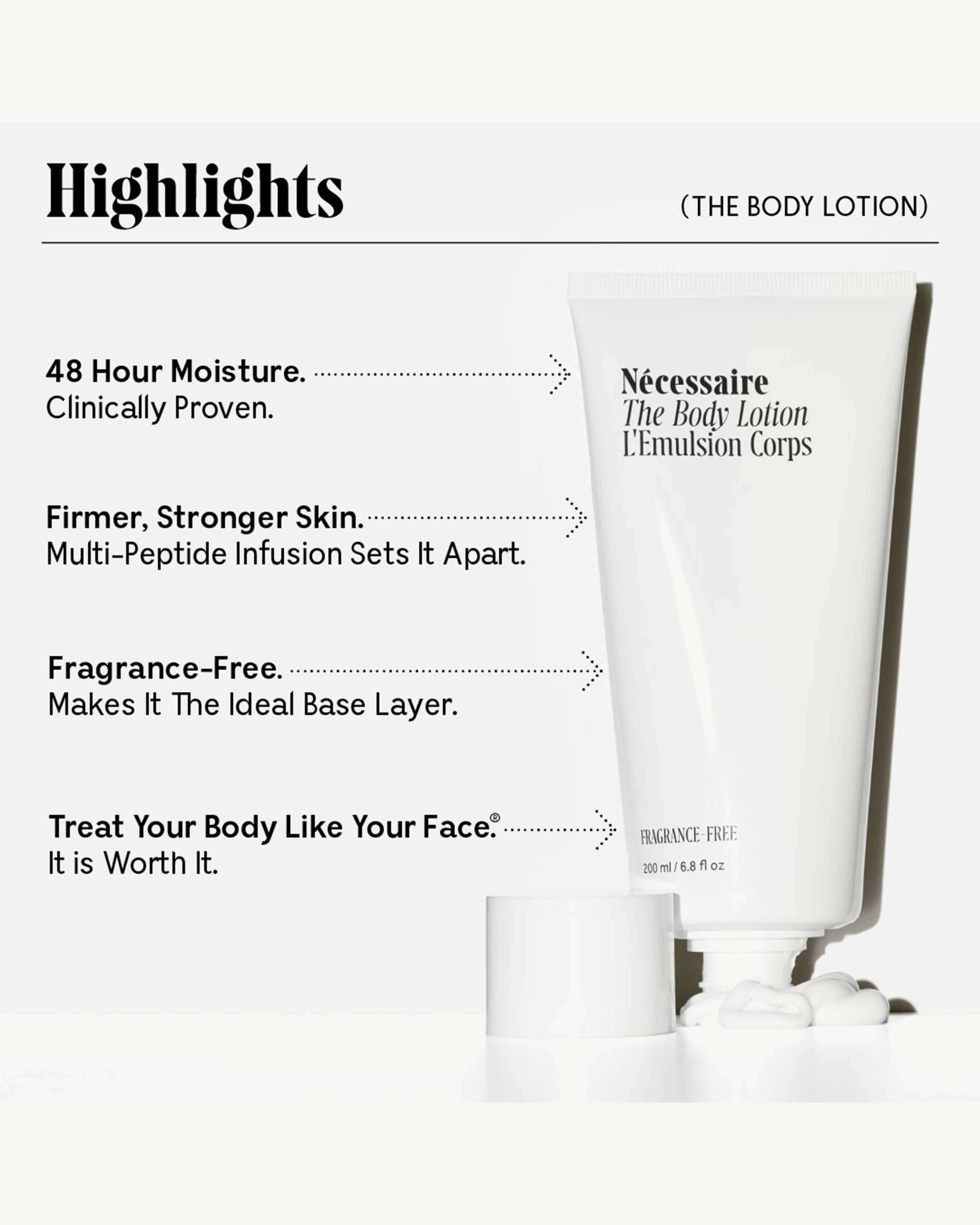 The Body Lotion | Multi-Peptide - Image 8
