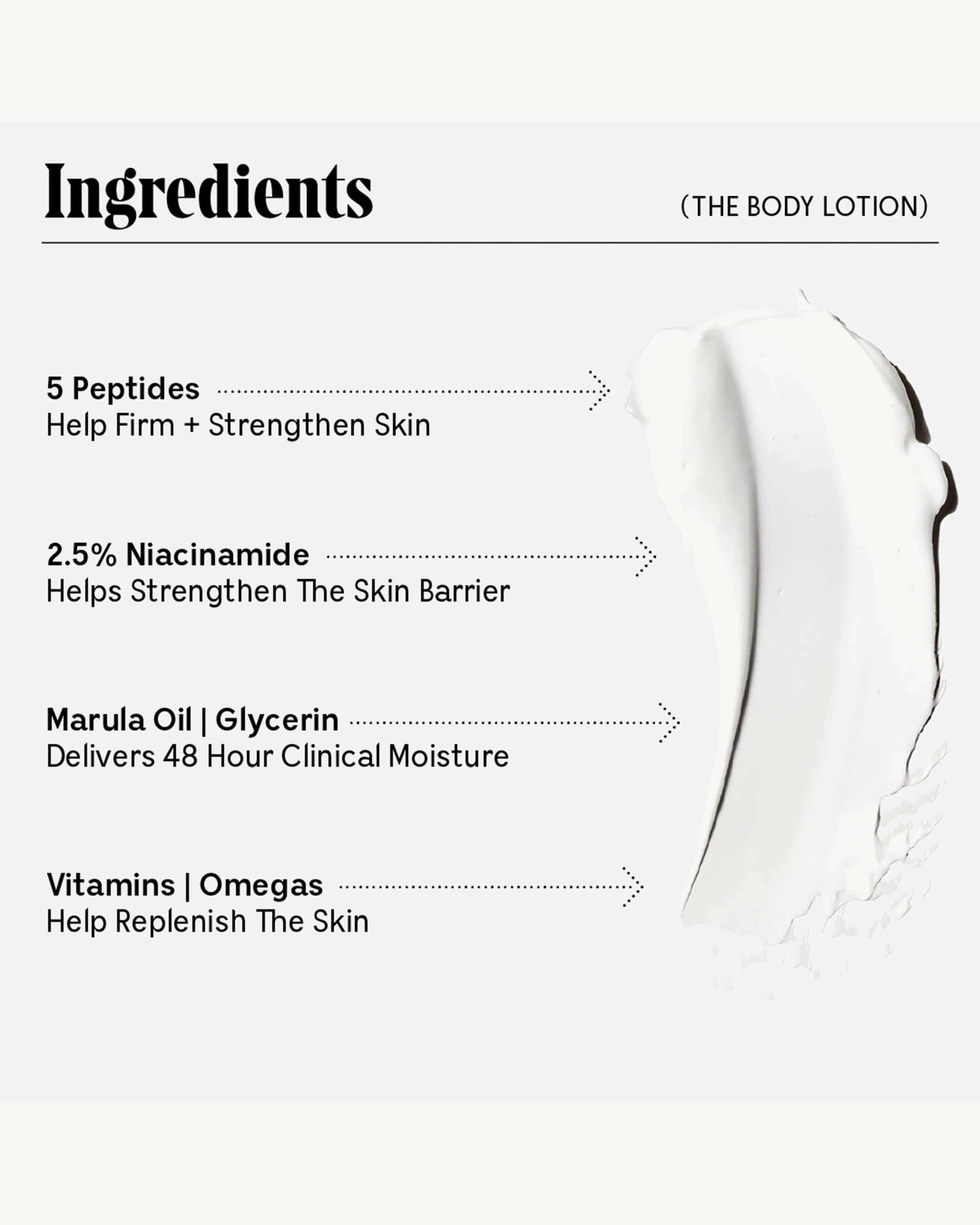 The Body Lotion | Multi-Peptide - Image 9