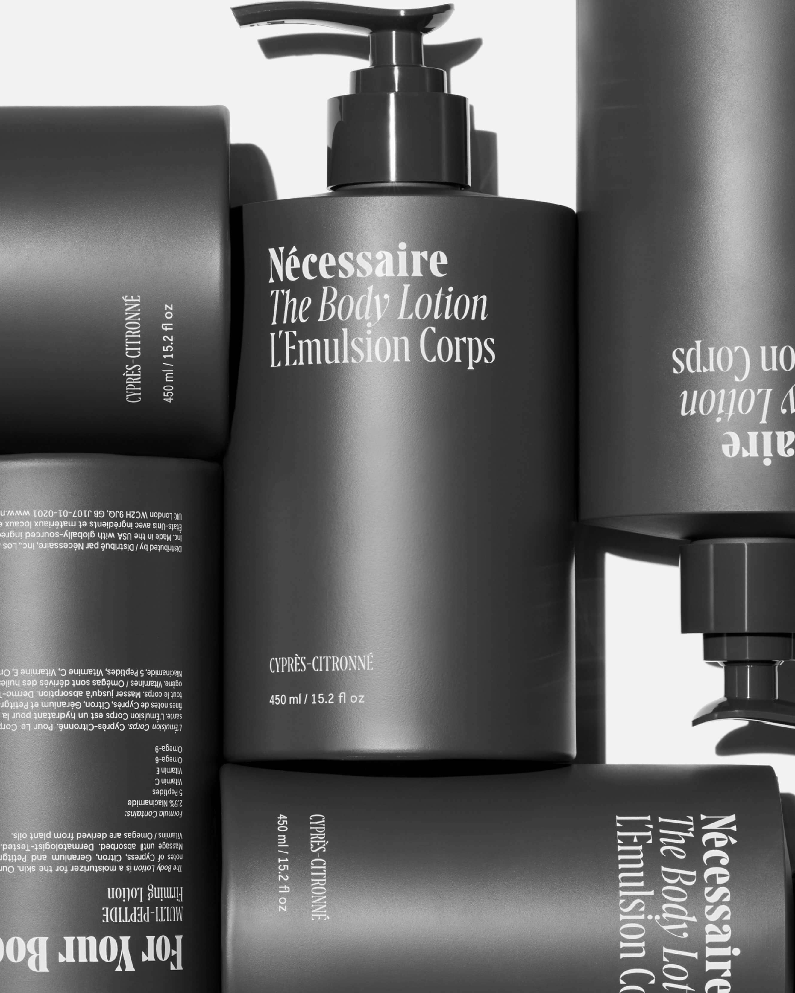 The Body Lotion Cyprès-Citronné - Image 4