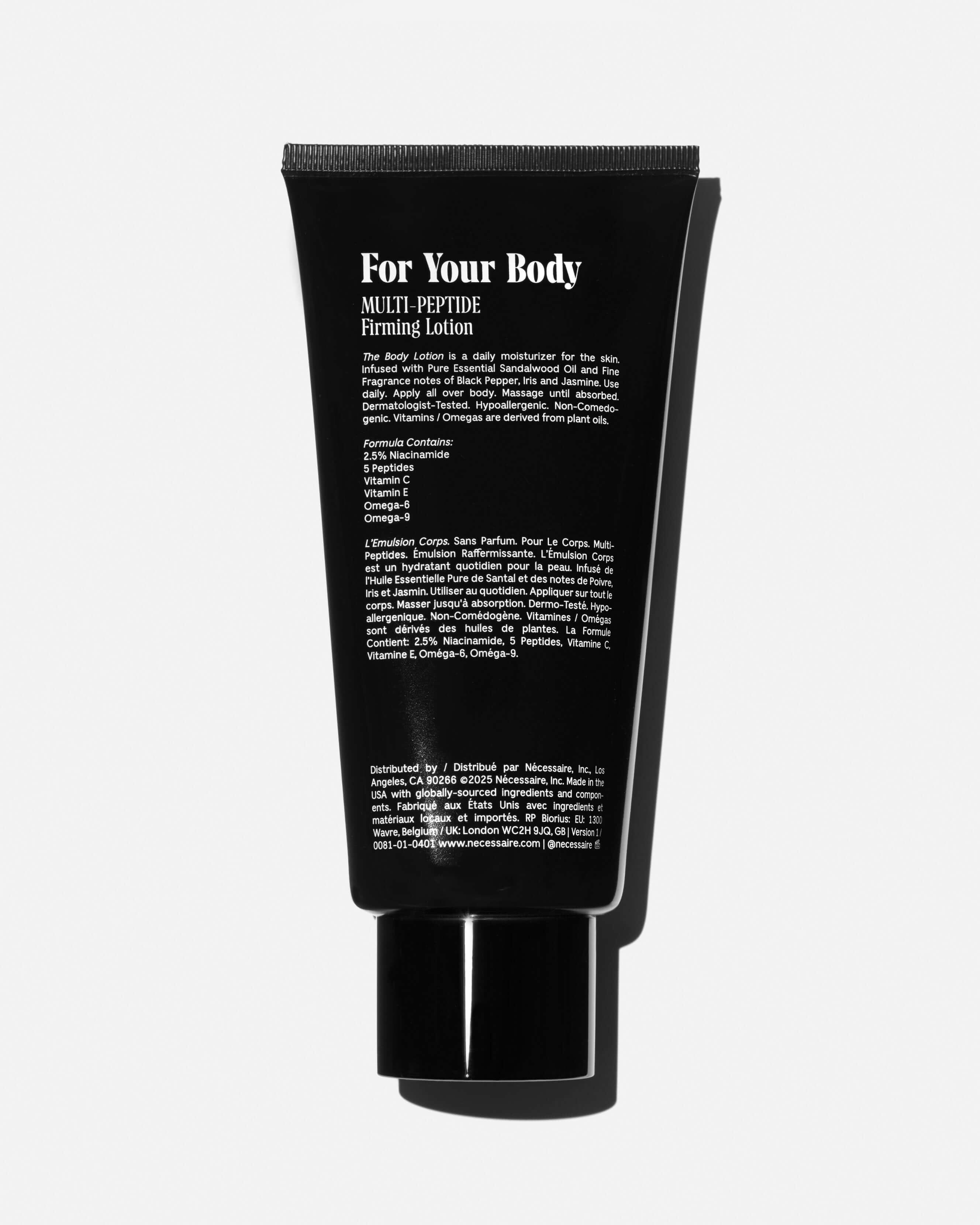 The Body Lotion Santal - Image 11