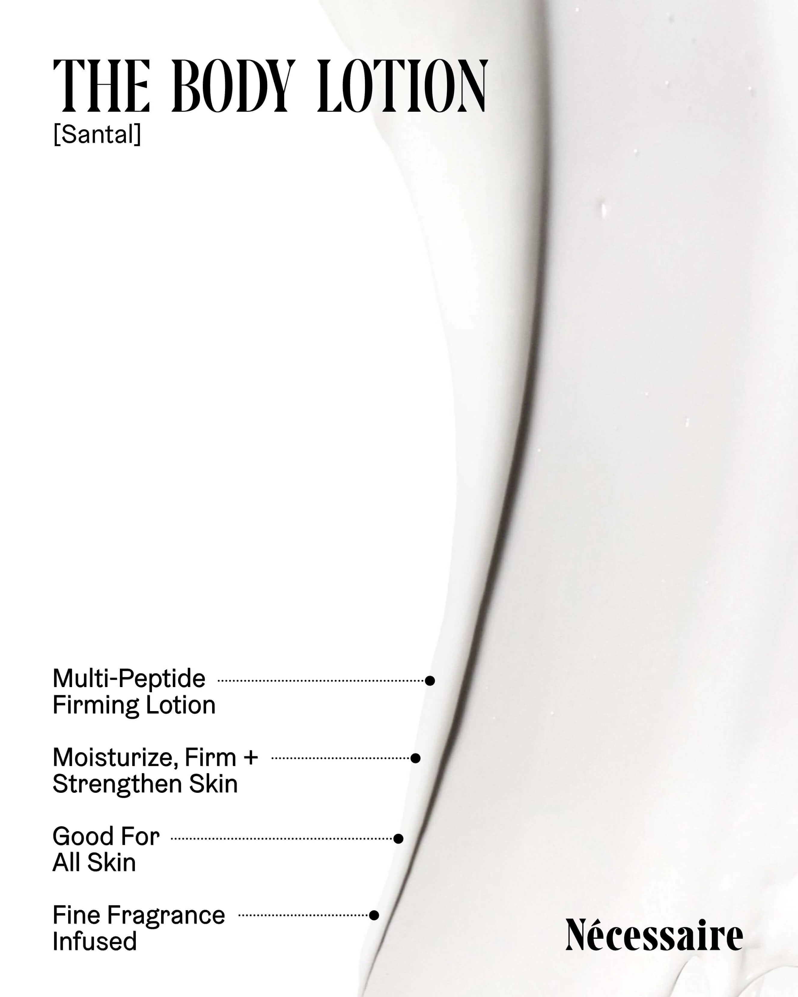 The Body Lotion Santal - Image 8