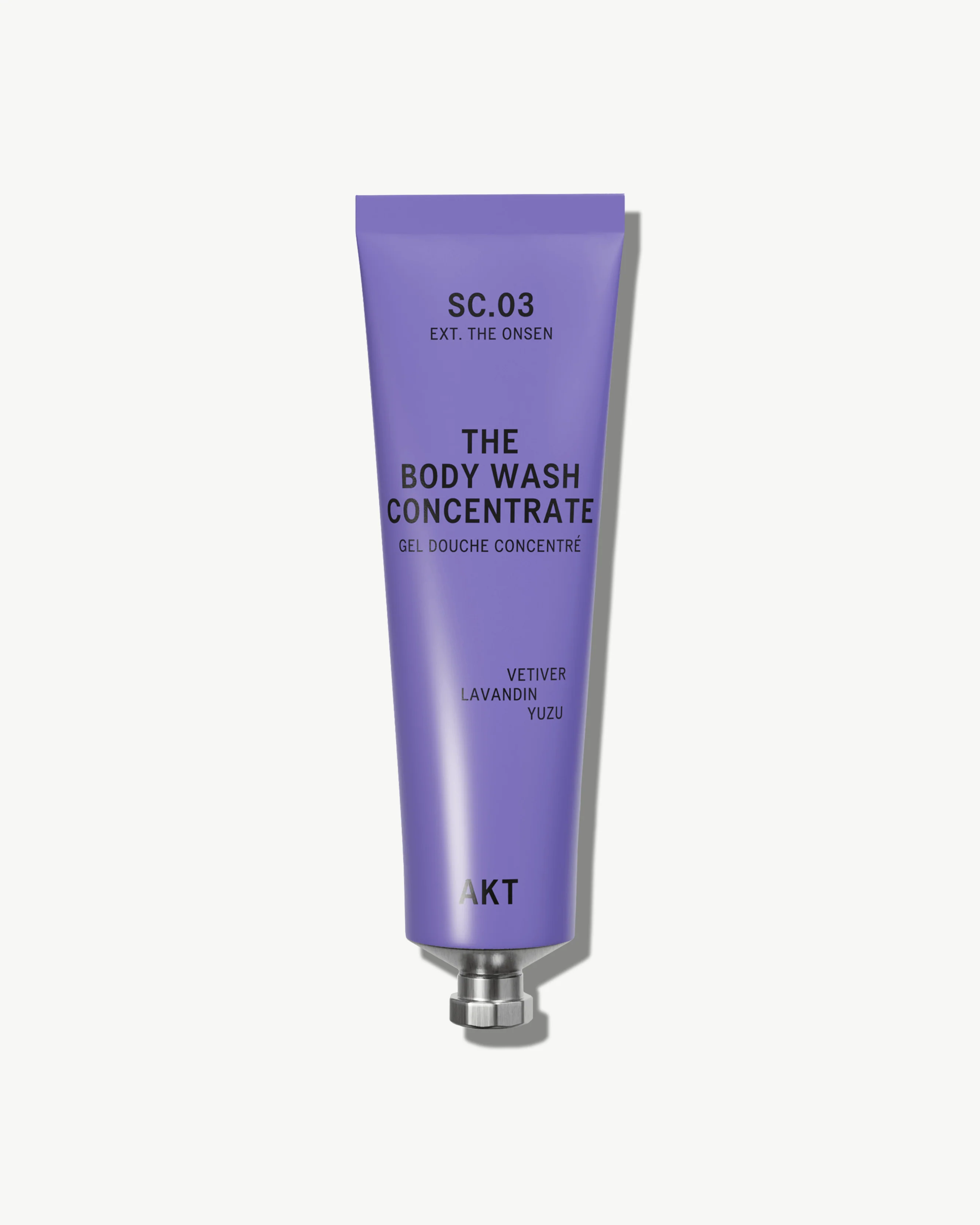 The Body Wash Concentrate SC.03 The Onsen