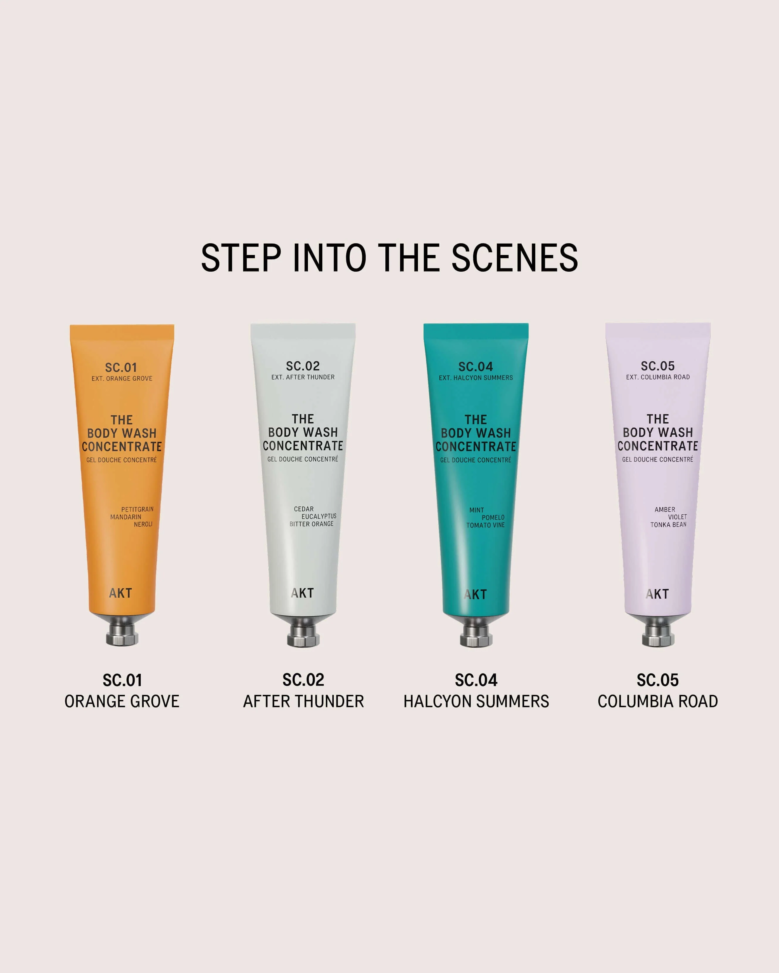 The Body Wash Concentrate SC.03 The Onsen - Image 8