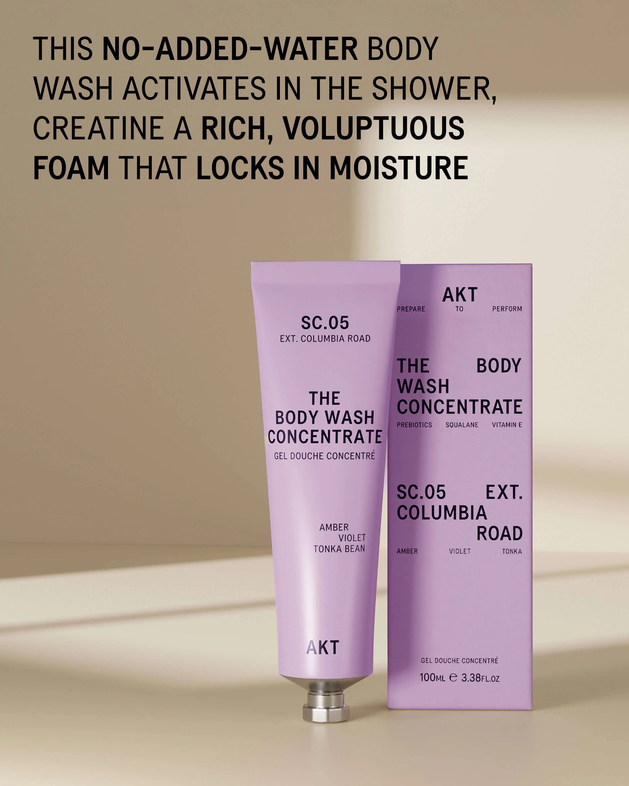 The Body Wash Concentrate SC.05 Columbia Road - Image 3