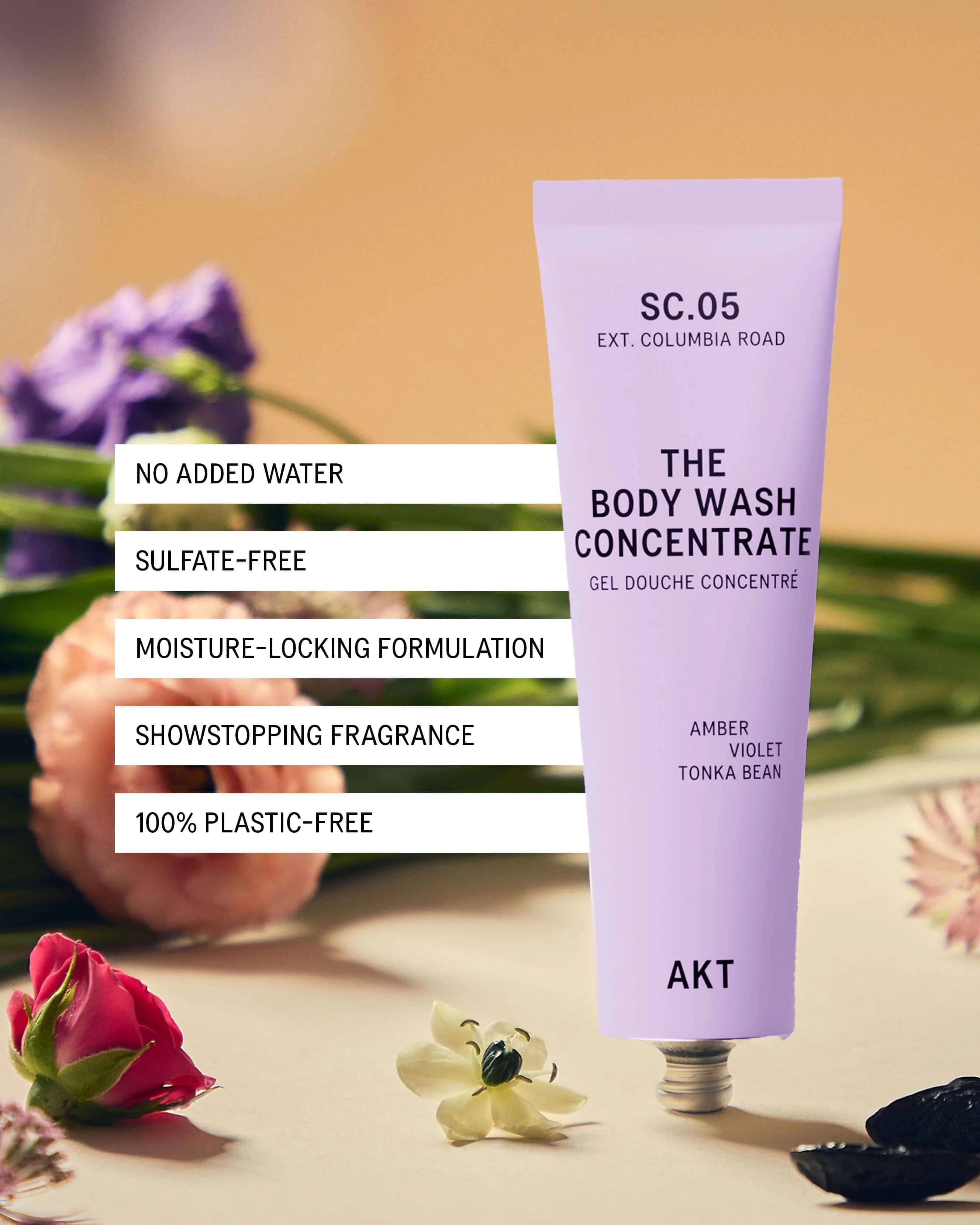 The Body Wash Concentrate SC.05 Columbia Road - Image 4