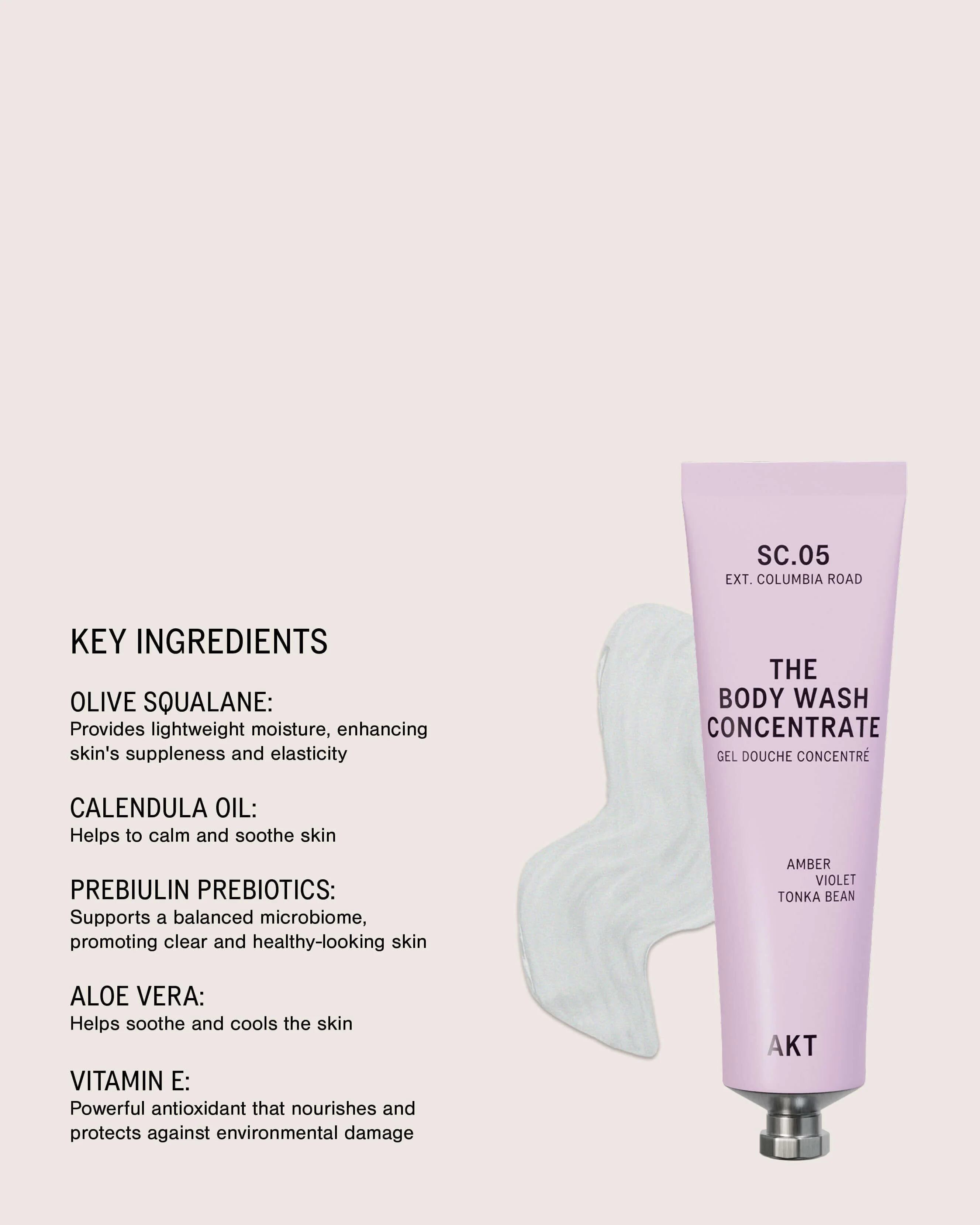 The Body Wash Concentrate SC.05 Columbia Road - Image 7