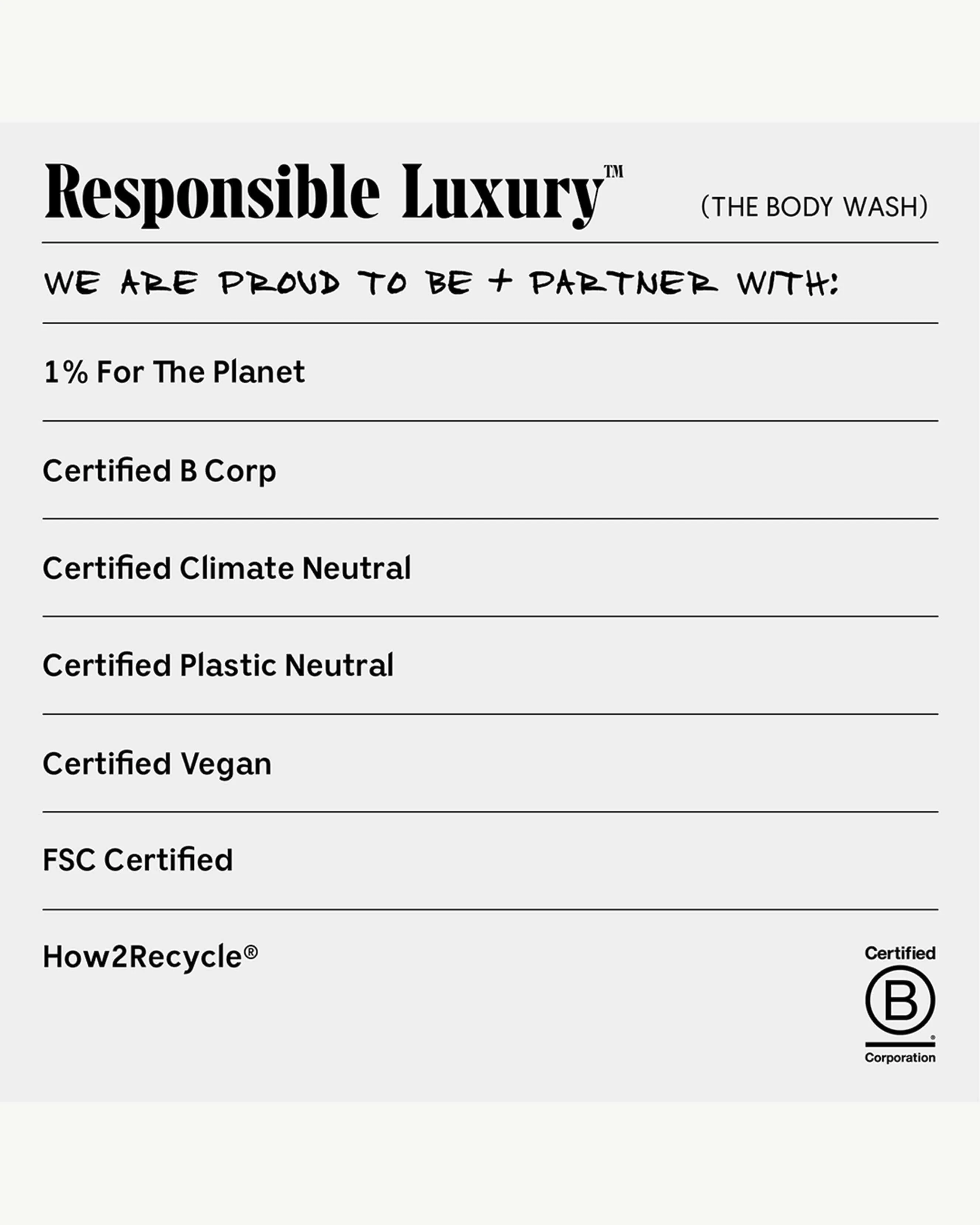 The Body Wash - Eucalyptus - Image 22