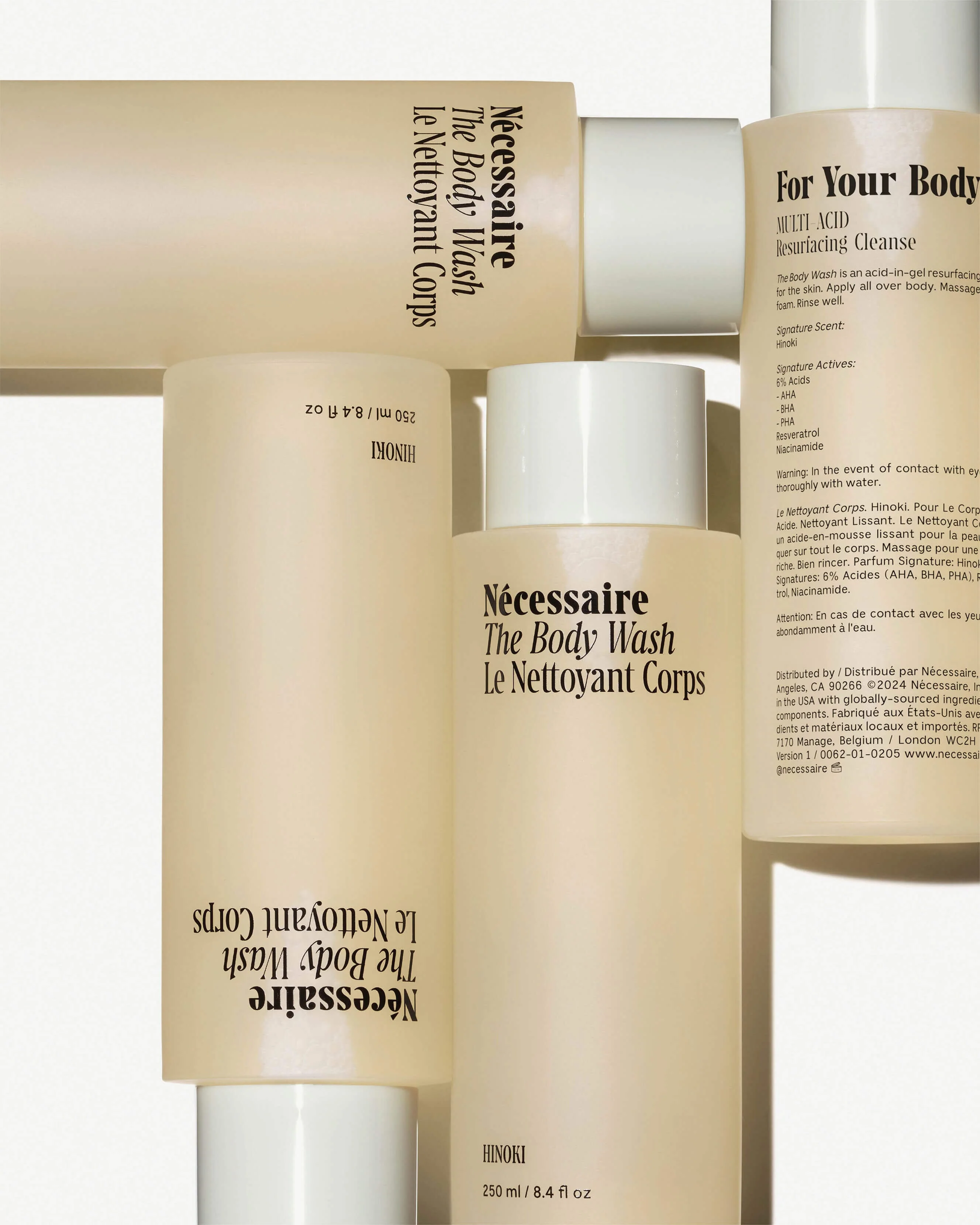 The Body Wash - Hinoki - Image 11