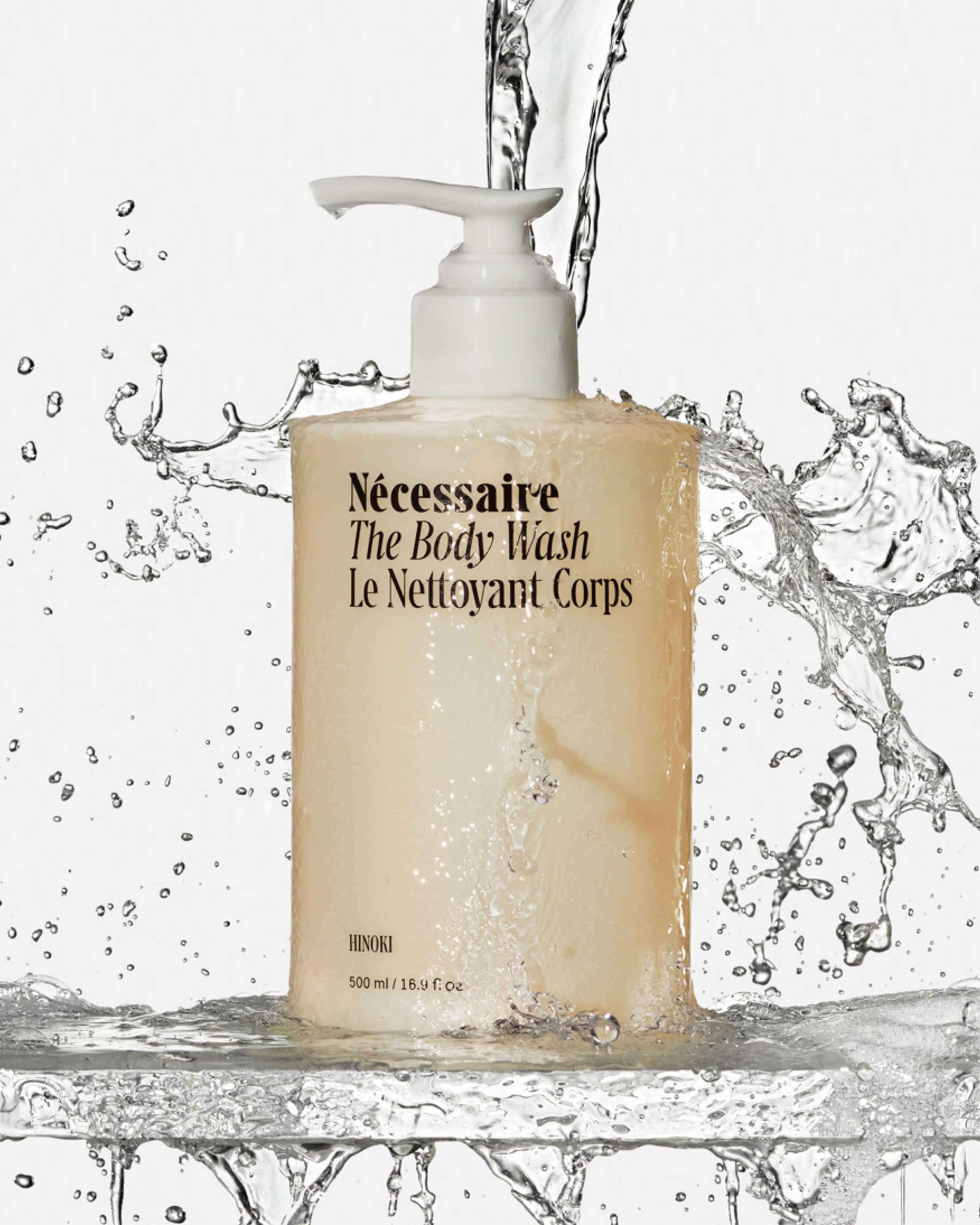 The Body Wash - Hinoki - Image 22