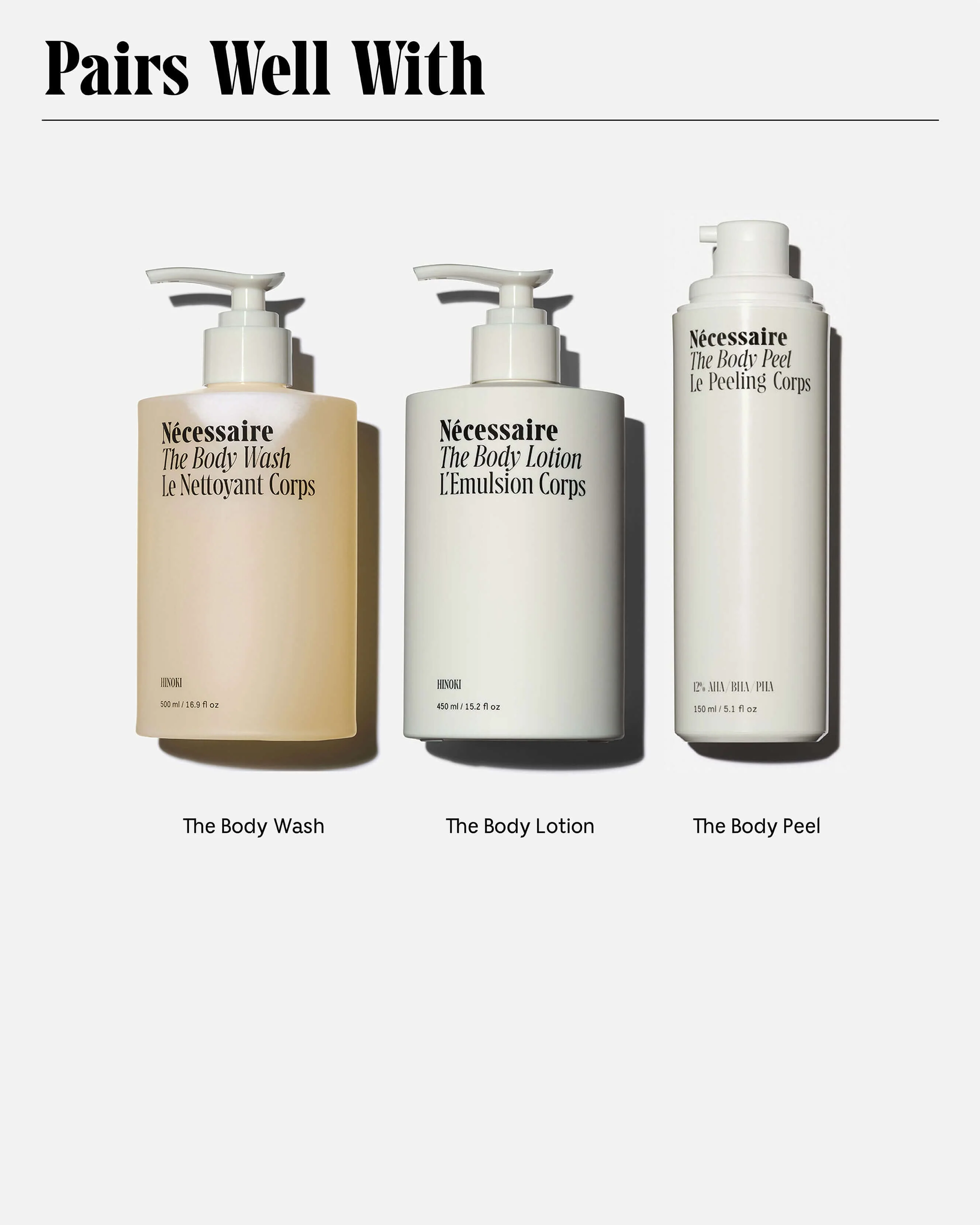 The Body Wash - Hinoki - Image 24