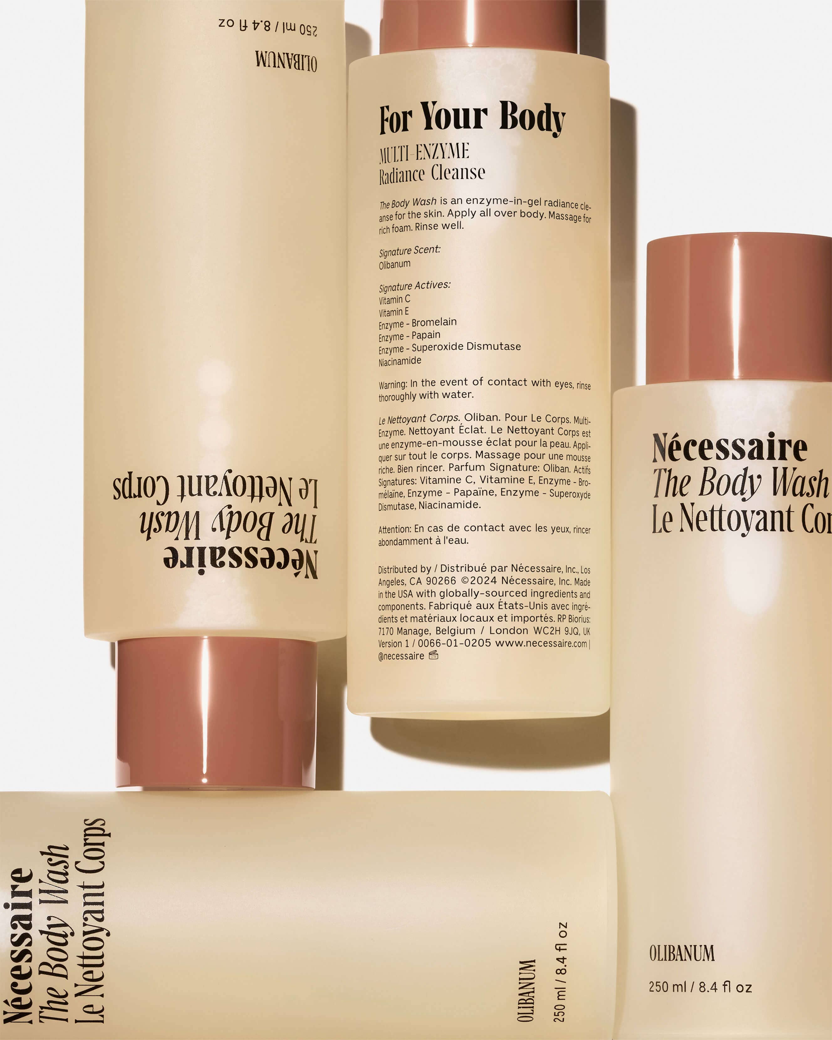 The Body Wash Olibanum - Image 12