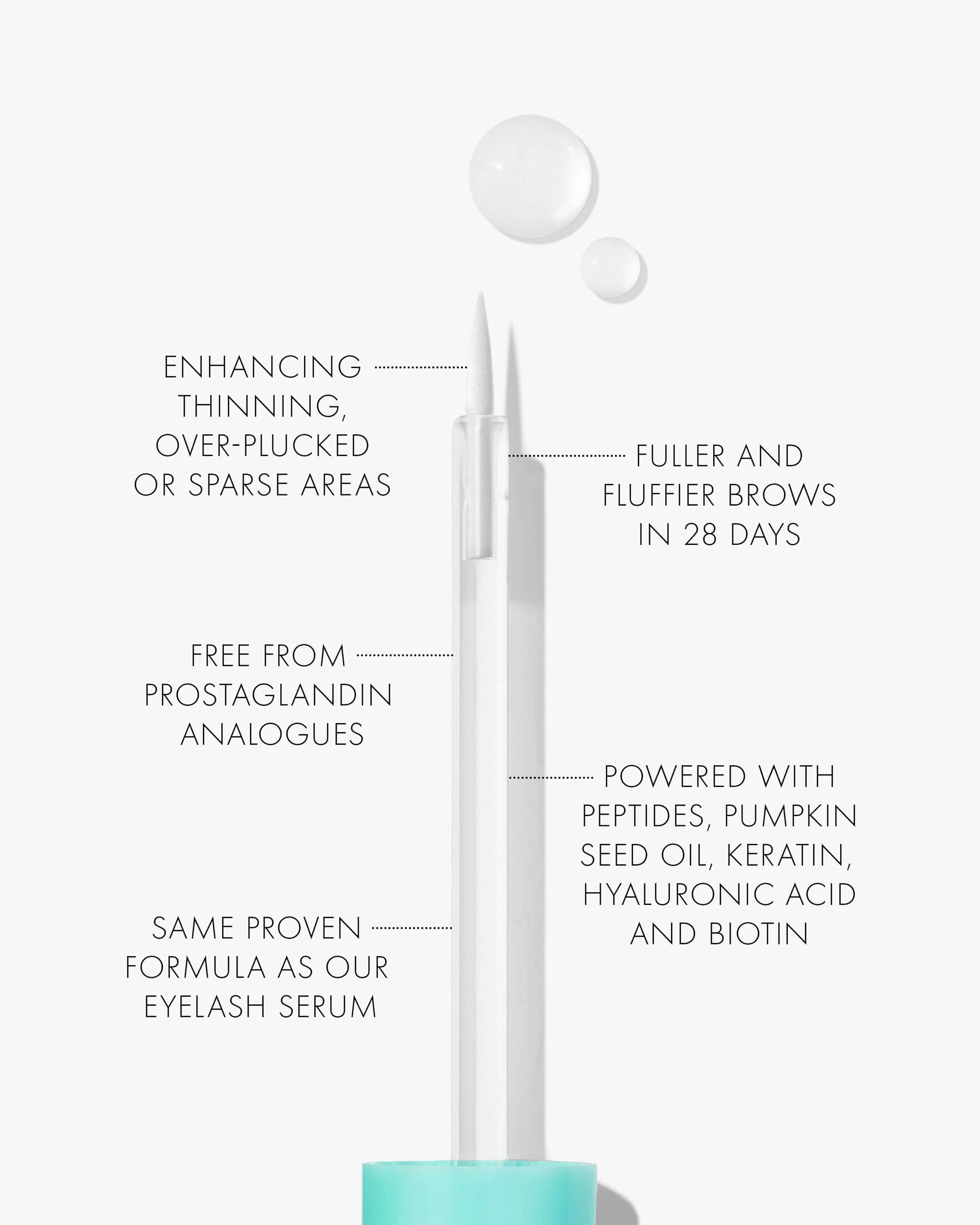 The Brow Serum - Image 2