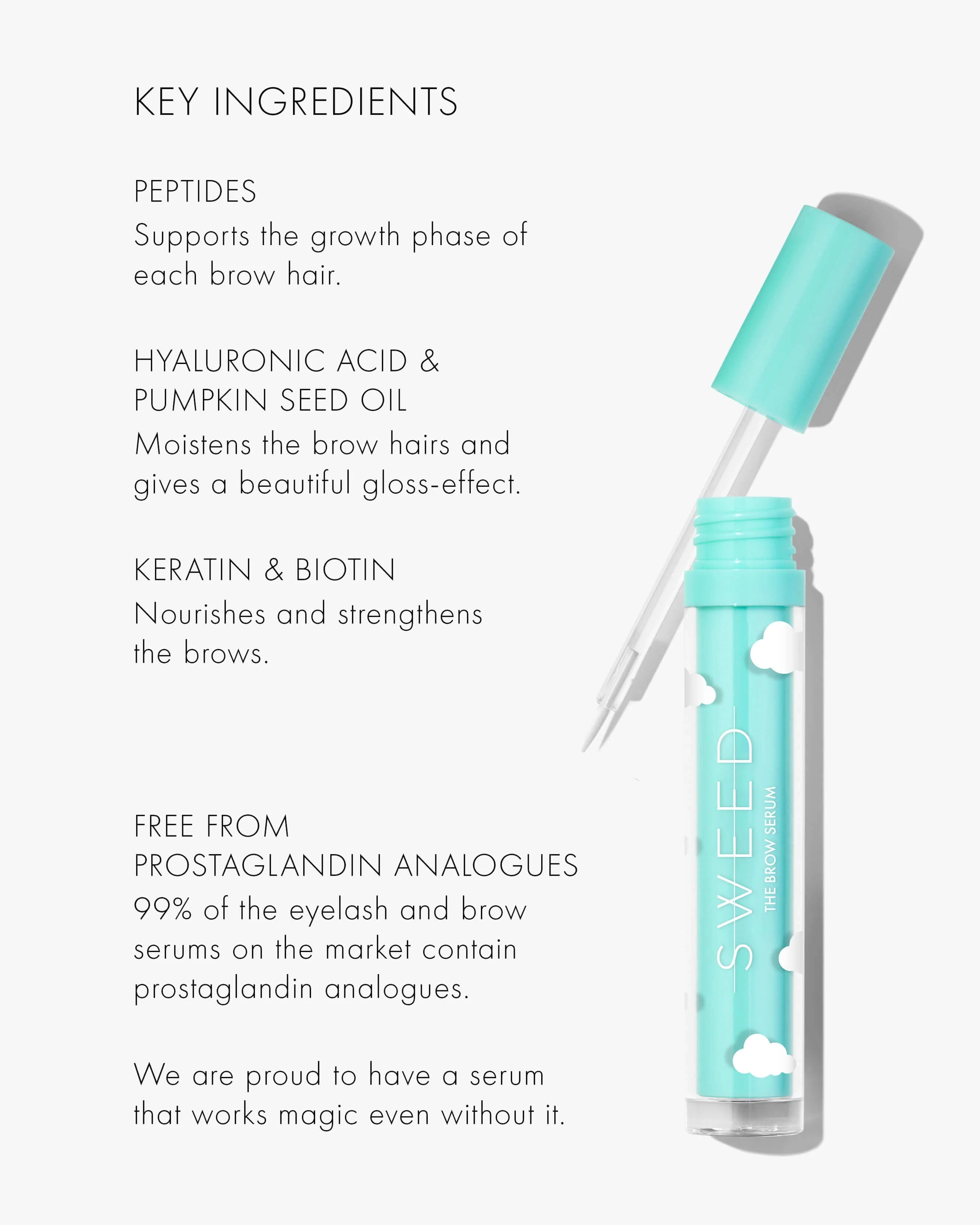 The Brow Serum - Image 6