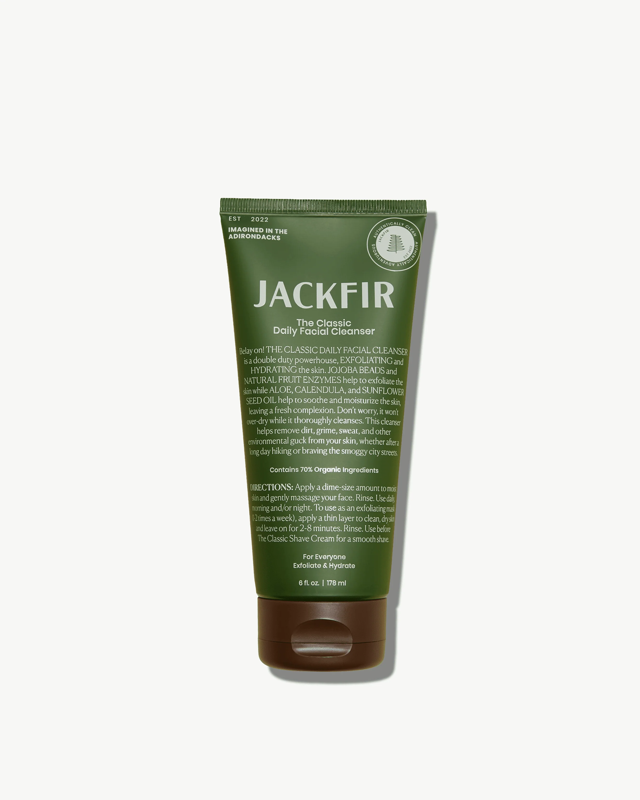 The Classic Daily Facial Cleanser