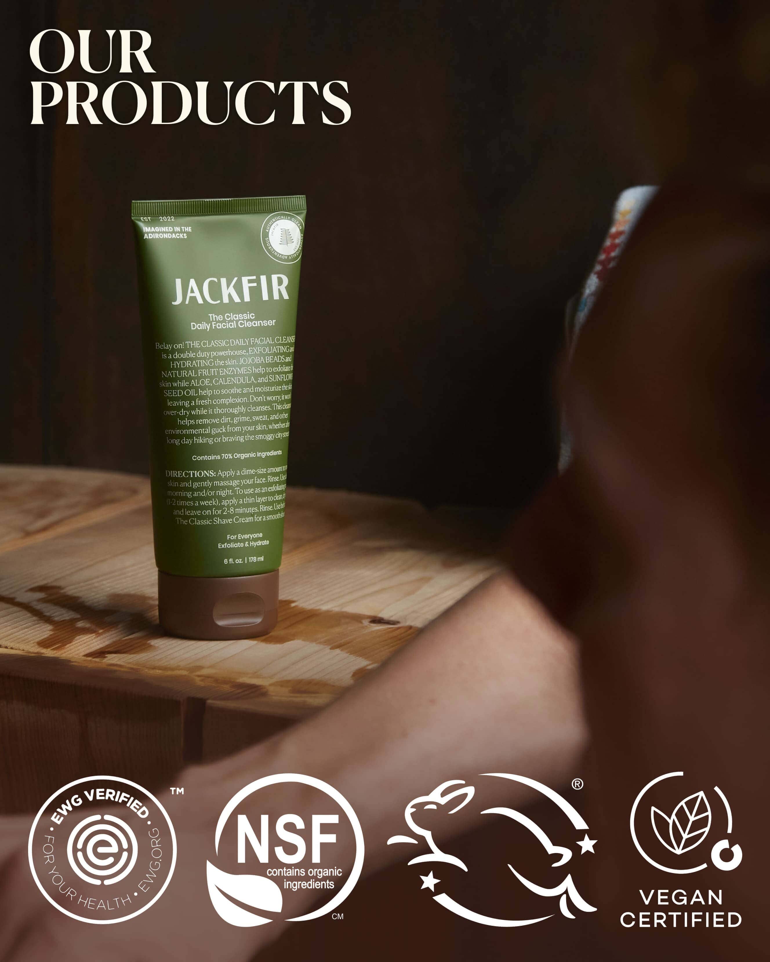 The Classic Daily Facial Cleanser - Image 5
