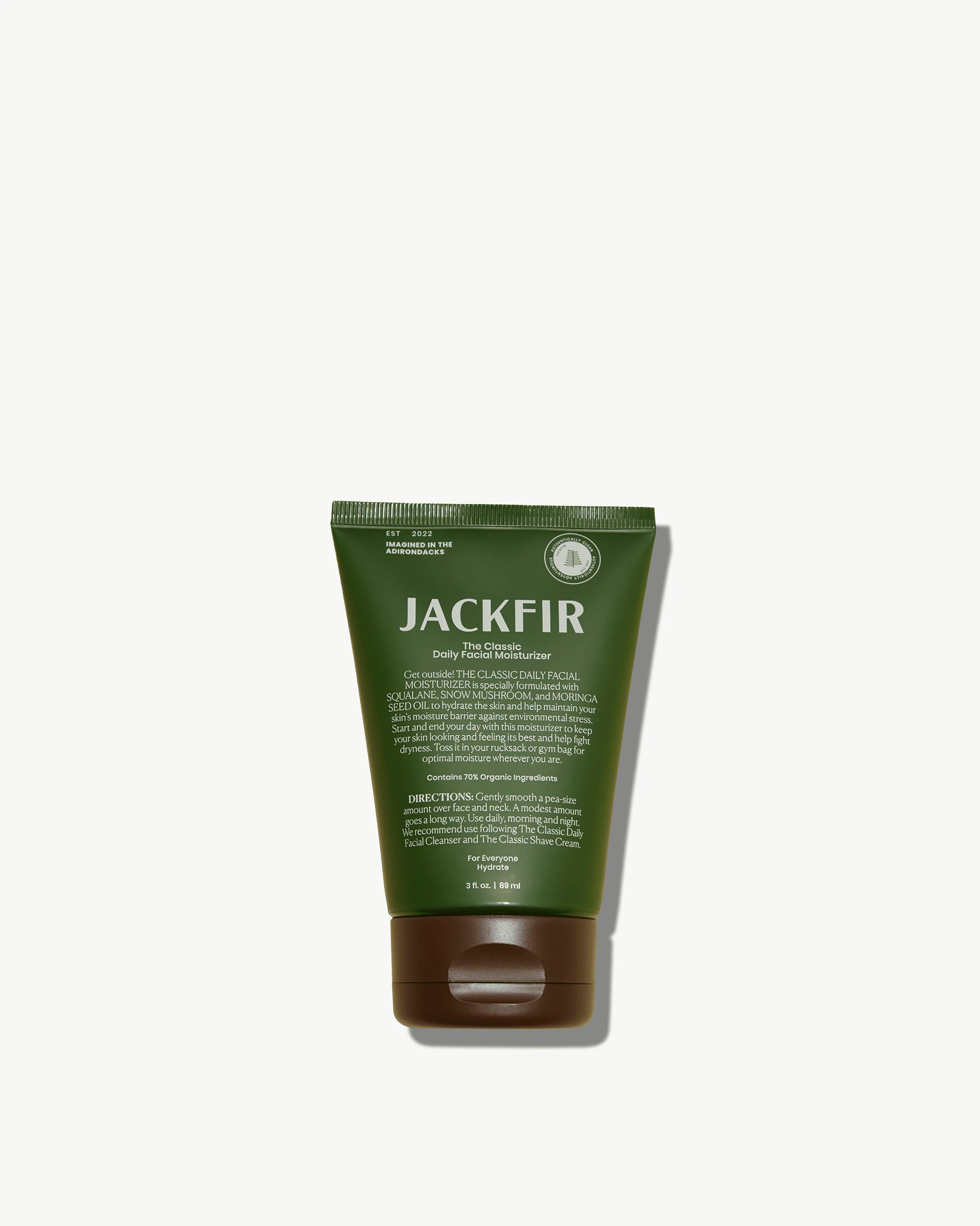 The Classic Daily Facial Moisturizer