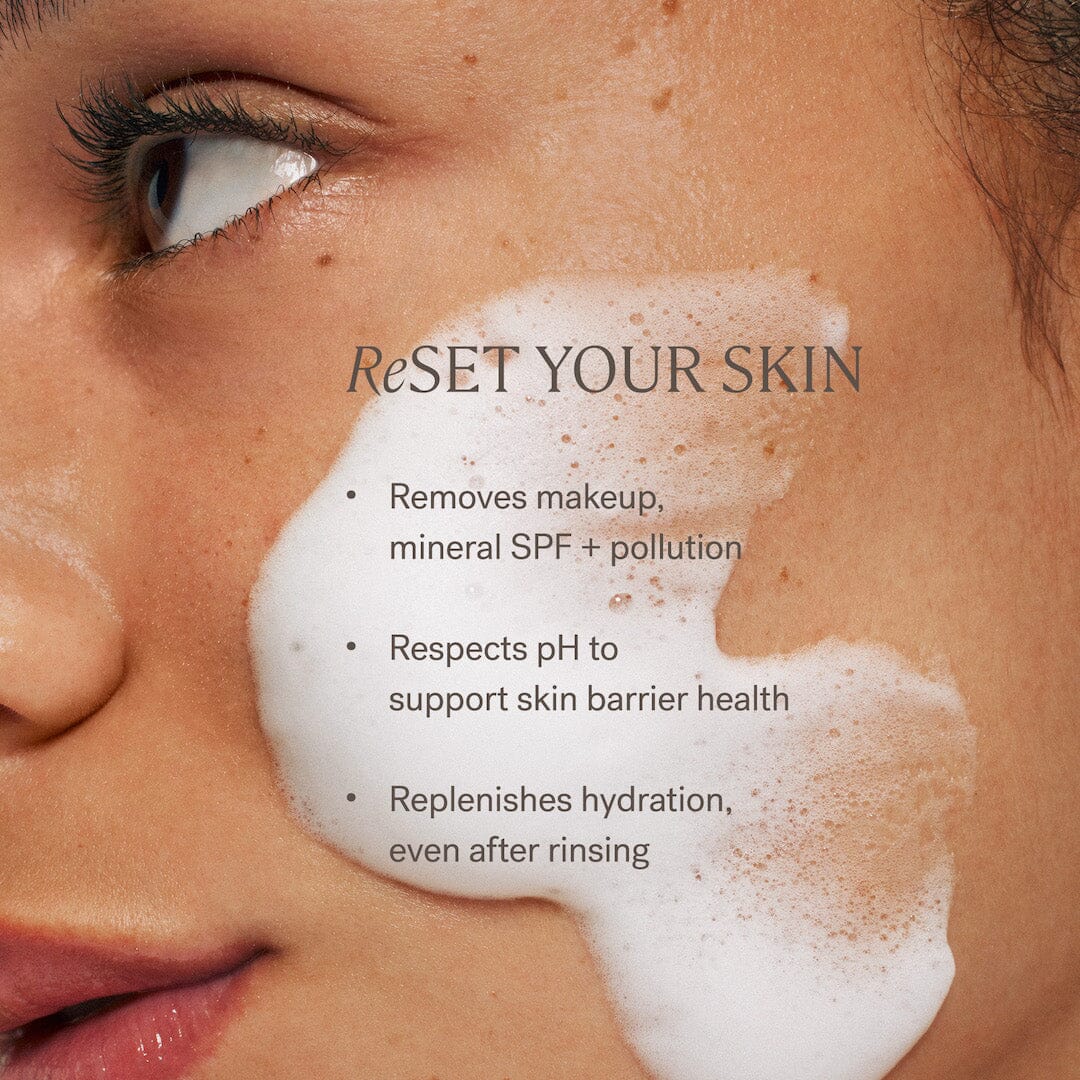 The Cleanse Soft Foaming Cleanser - Image 3