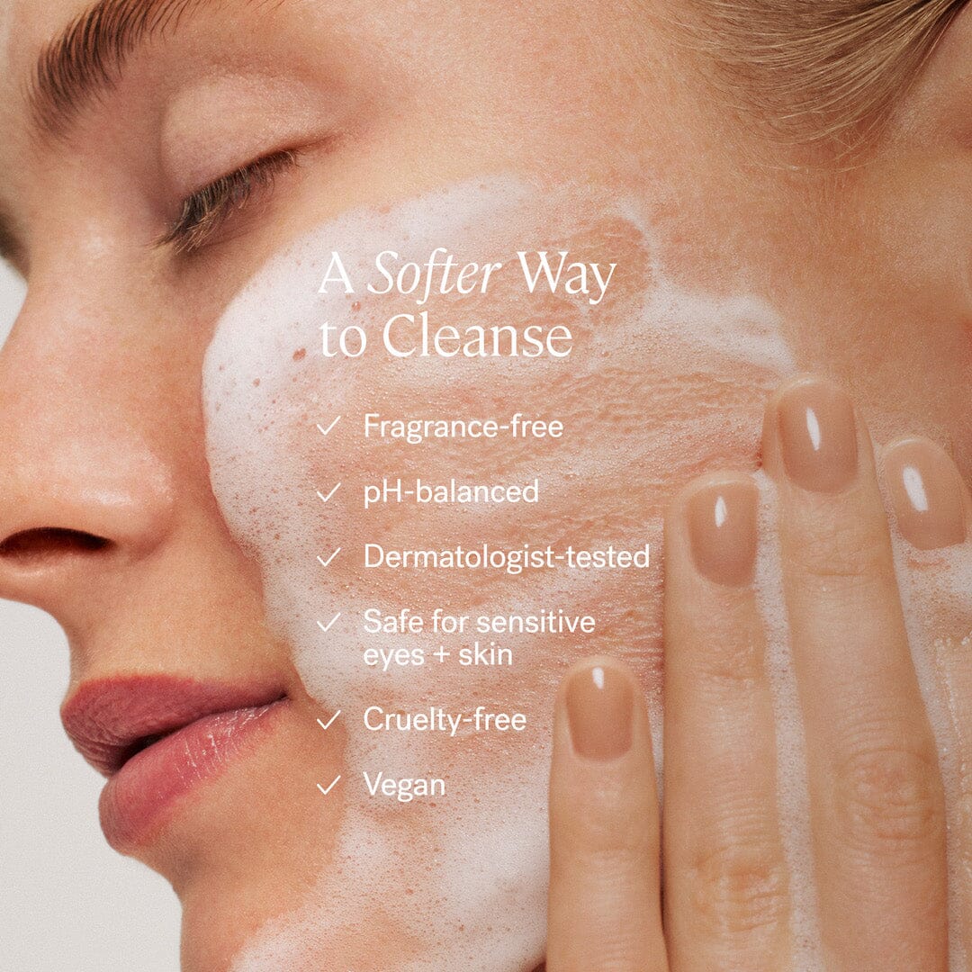 The Cleanse Soft Foaming Cleanser - Image 5