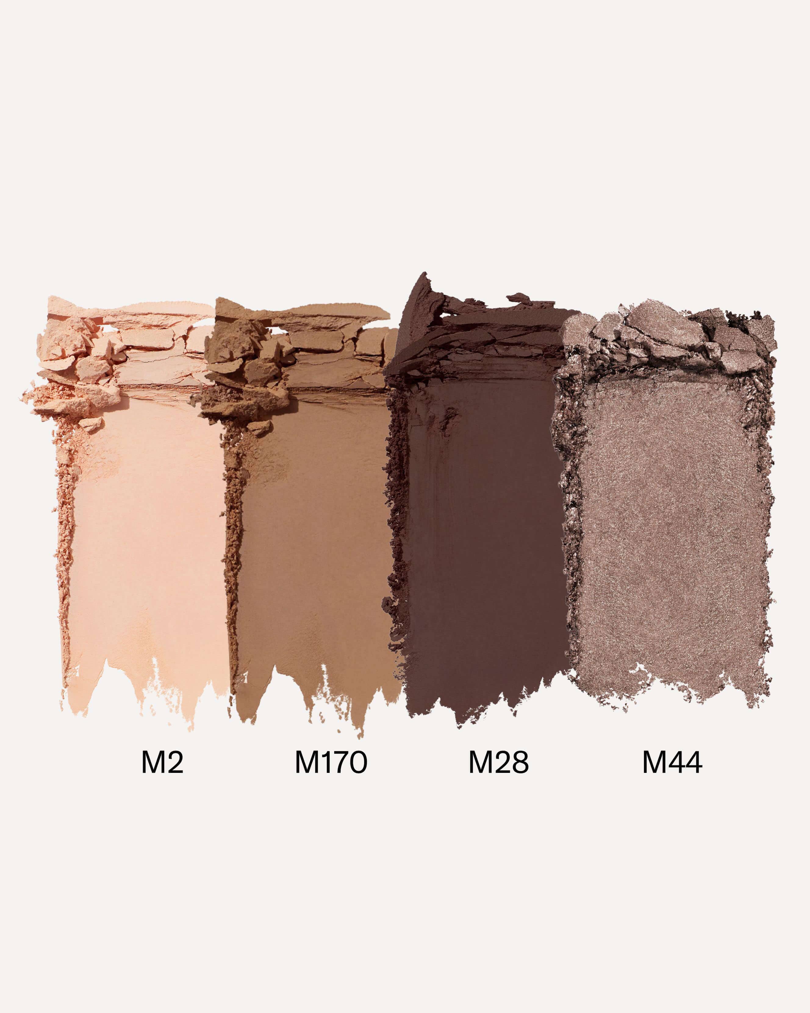 The Cool Neutrals Eyeshadow Palette - Image 2