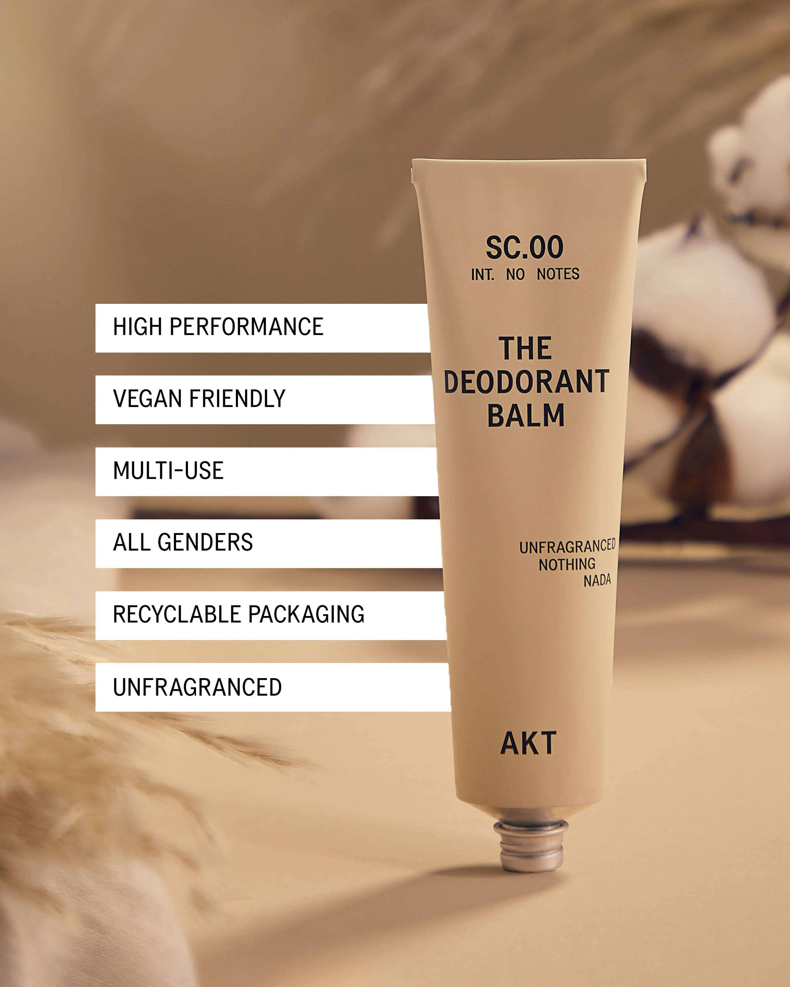 The Deodorant Balm SC.00 No Notes (unscented) - Image 4