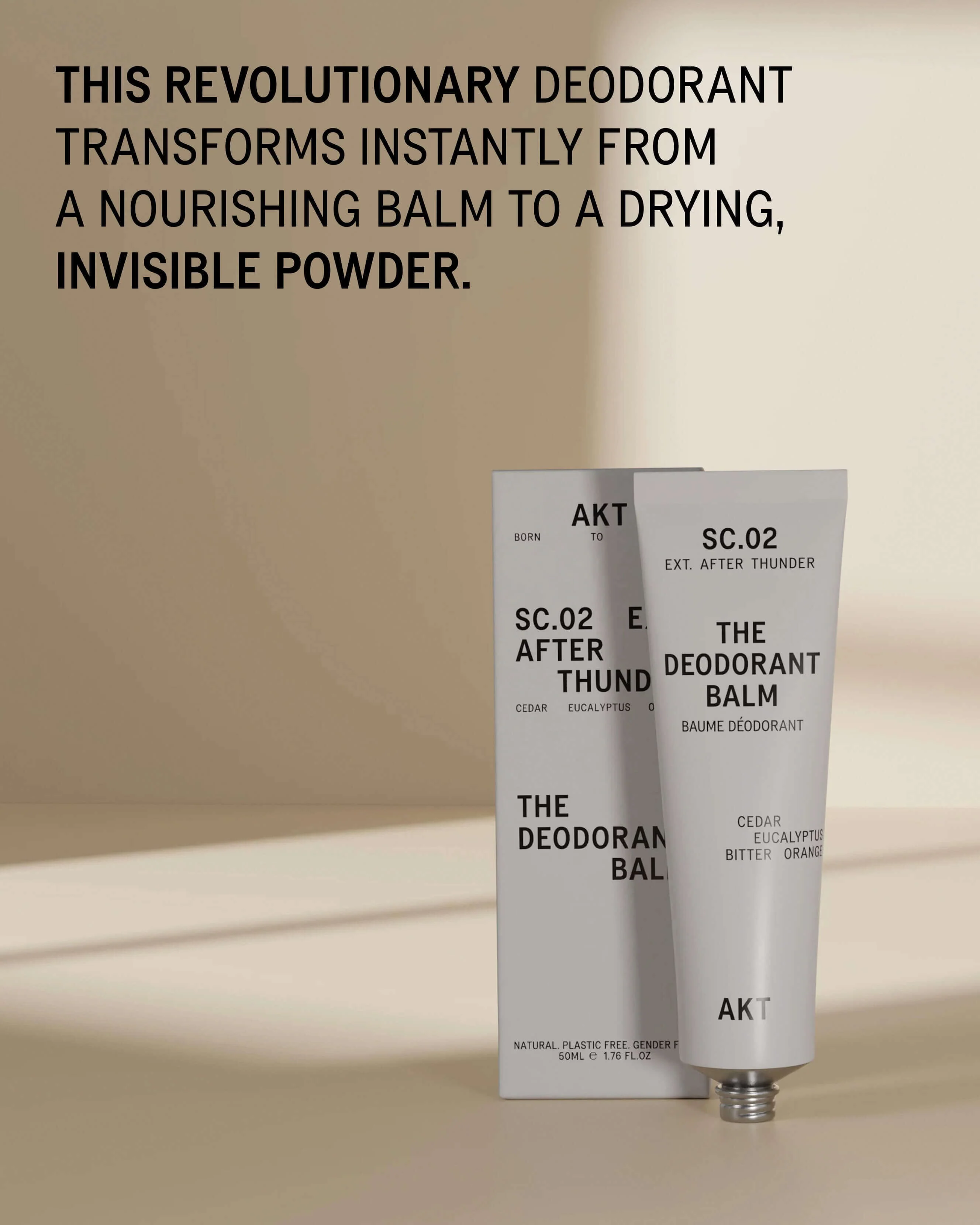 The Deodorant Balm SC.02 After Thunder - Image 11